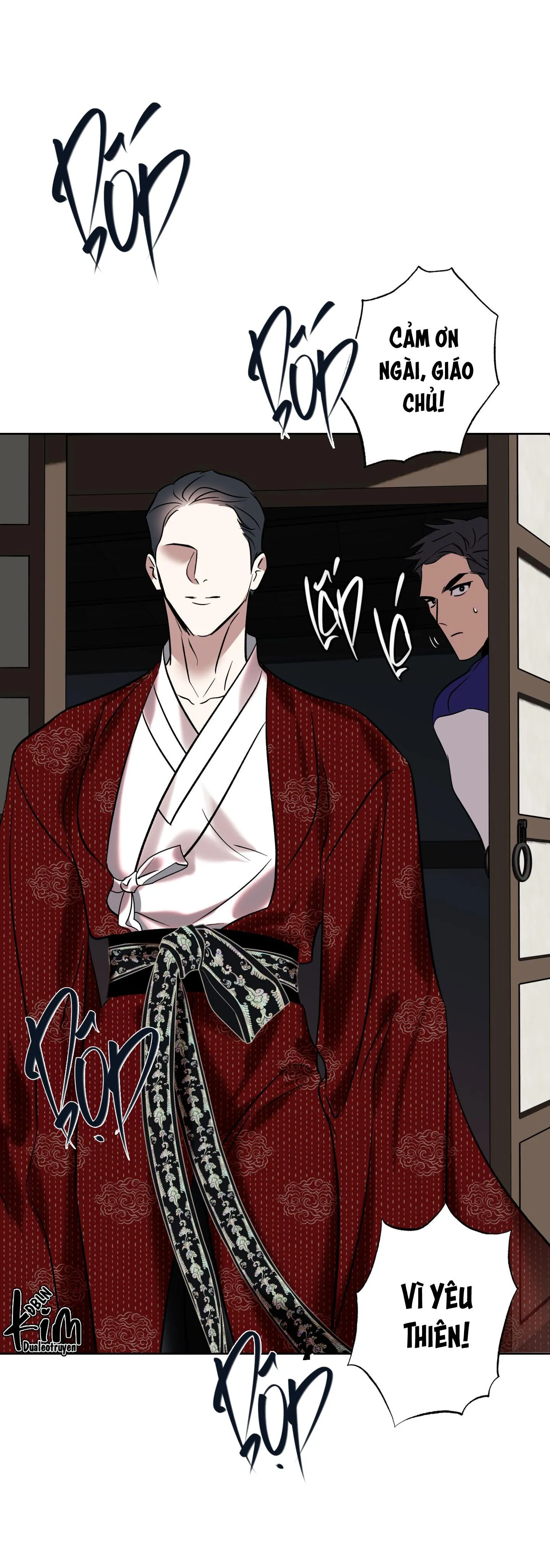 CÓ LẼ MỖI NGÀY ĐỀU MƯA Chapter 7 Trang 18