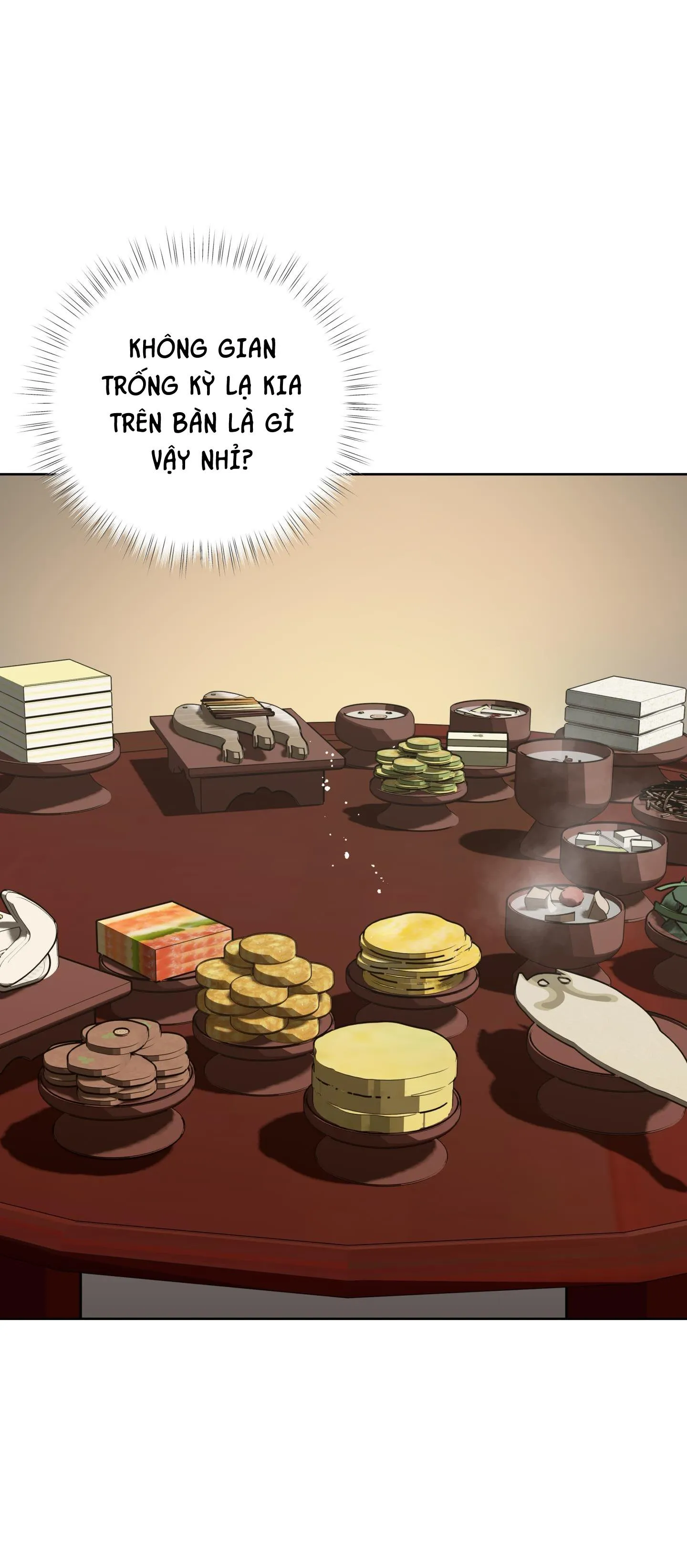 CÓ LẼ MỖI NGÀY ĐỀU MƯA Chapter 7 Trang 20