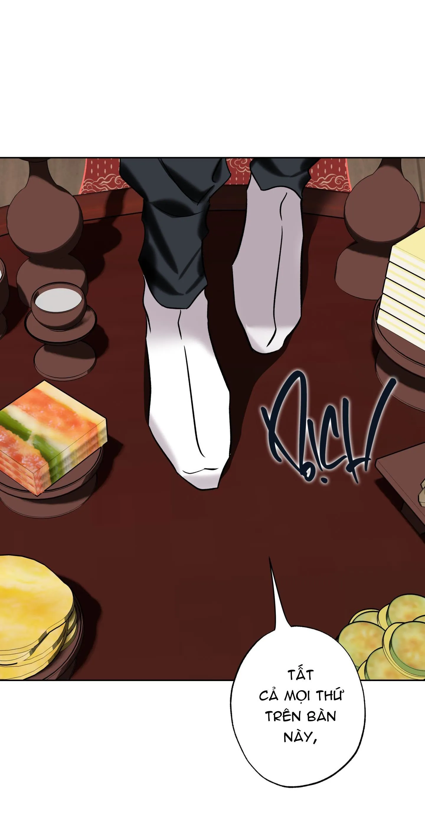 CÓ LẼ MỖI NGÀY ĐỀU MƯA Chapter 7 Trang 24