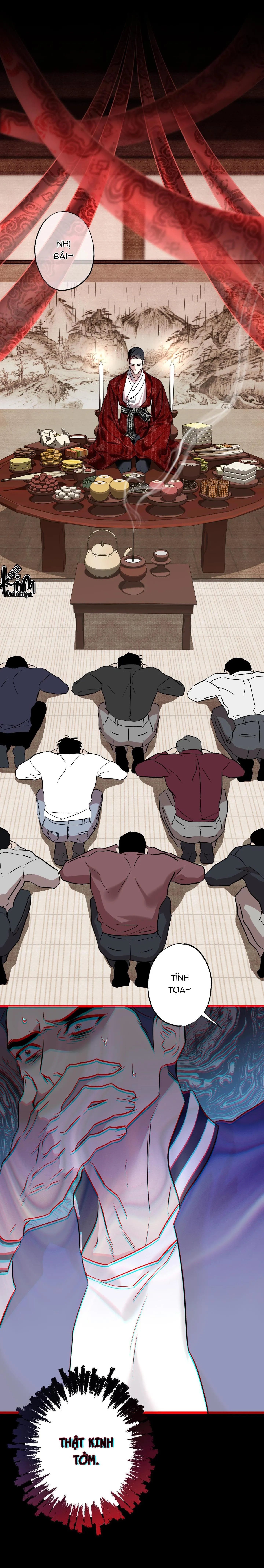 CÓ LẼ MỖI NGÀY ĐỀU MƯA Chapter 7 Trang 28