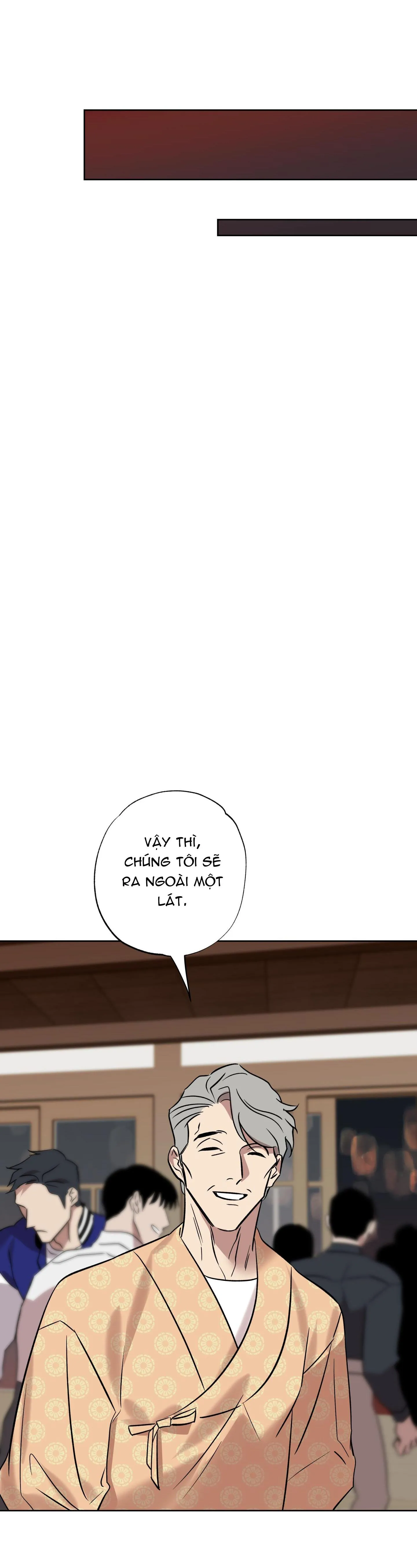 CÓ LẼ MỖI NGÀY ĐỀU MƯA Chapter 7 Trang 30