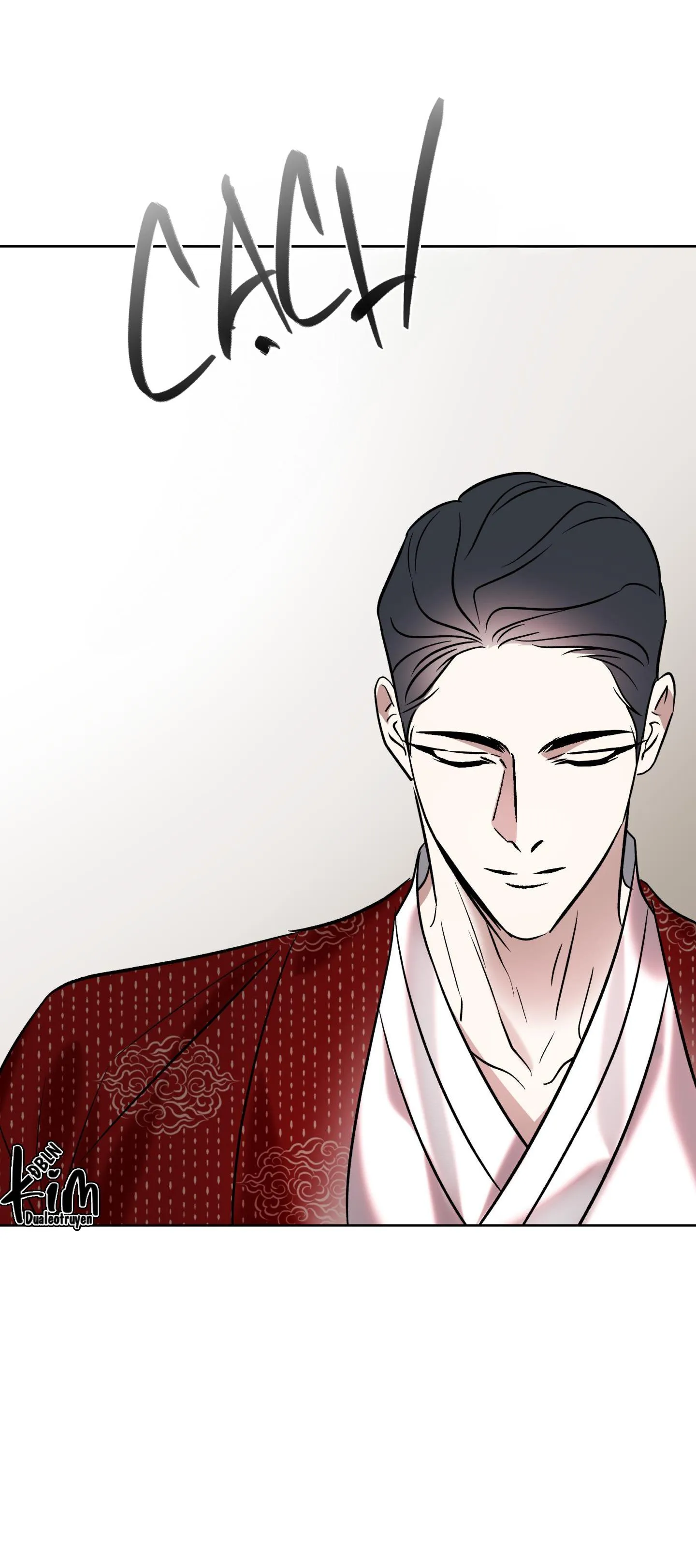 CÓ LẼ MỖI NGÀY ĐỀU MƯA Chapter 7 Trang 31