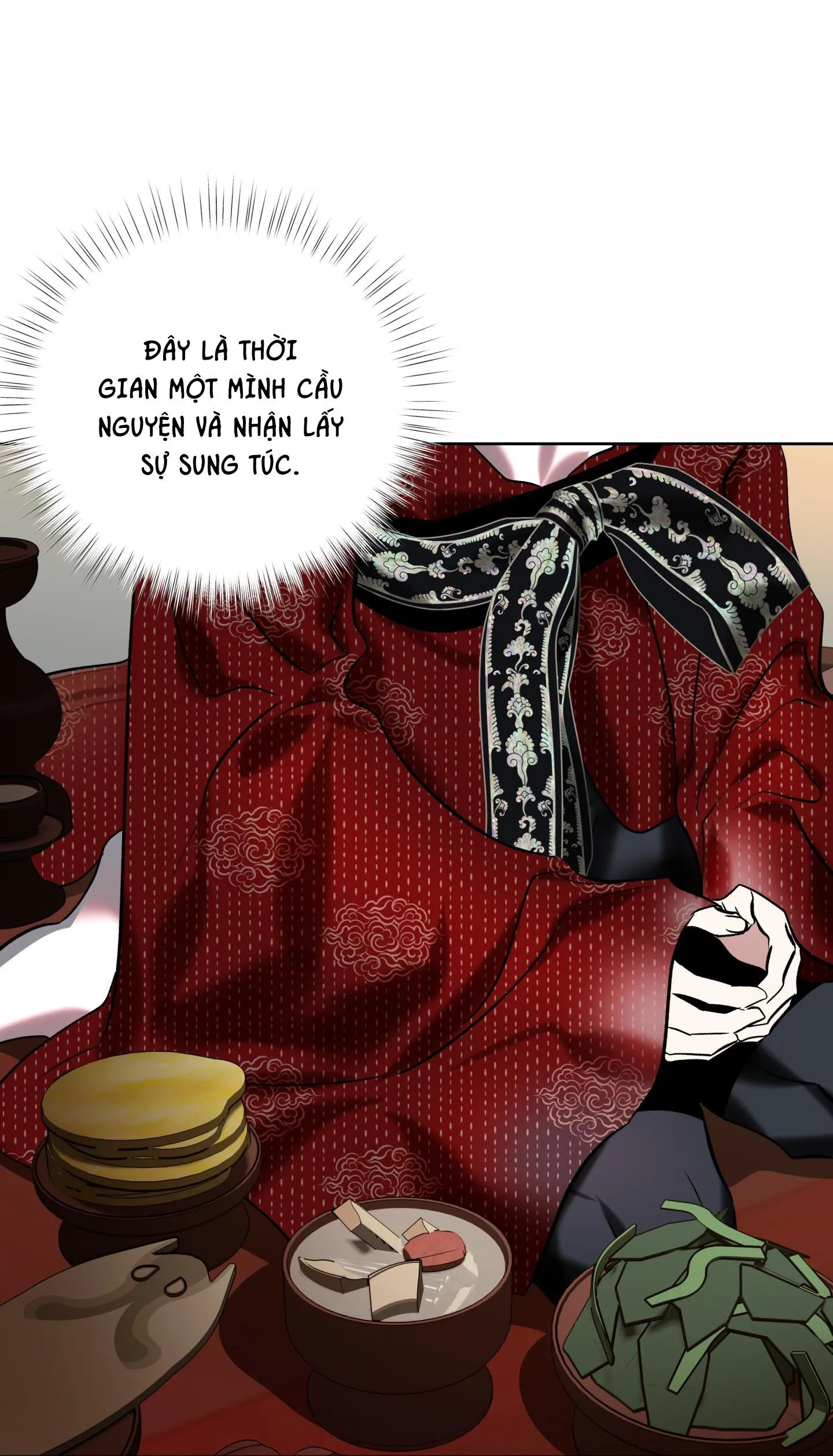 CÓ LẼ MỖI NGÀY ĐỀU MƯA Chapter 7 Trang 33