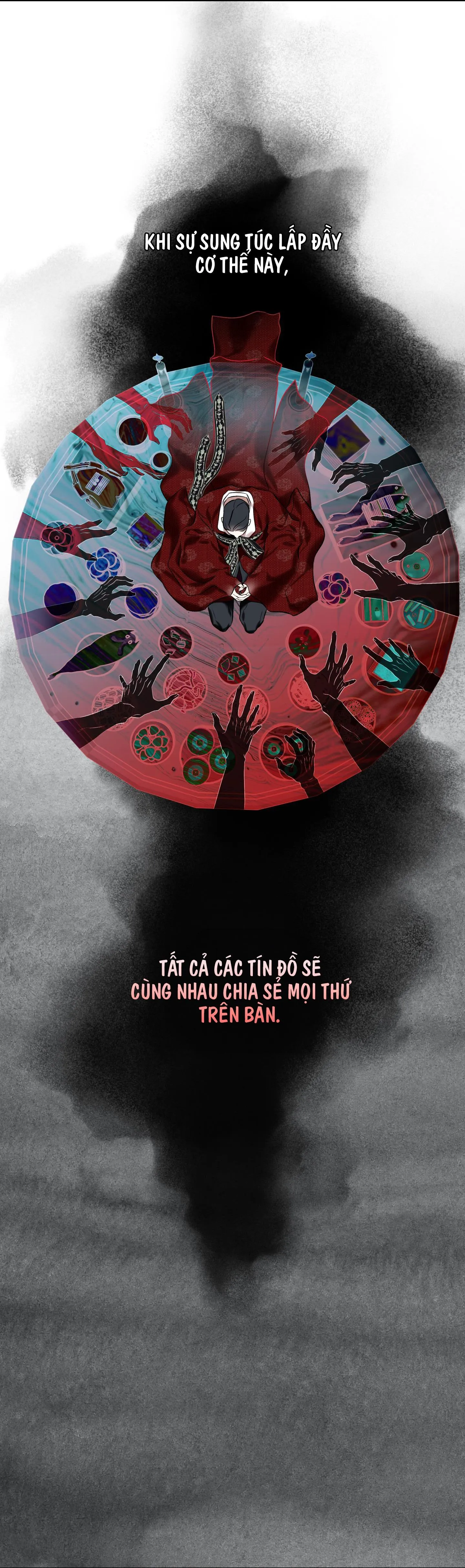 CÓ LẼ MỖI NGÀY ĐỀU MƯA Chapter 7 Trang 34