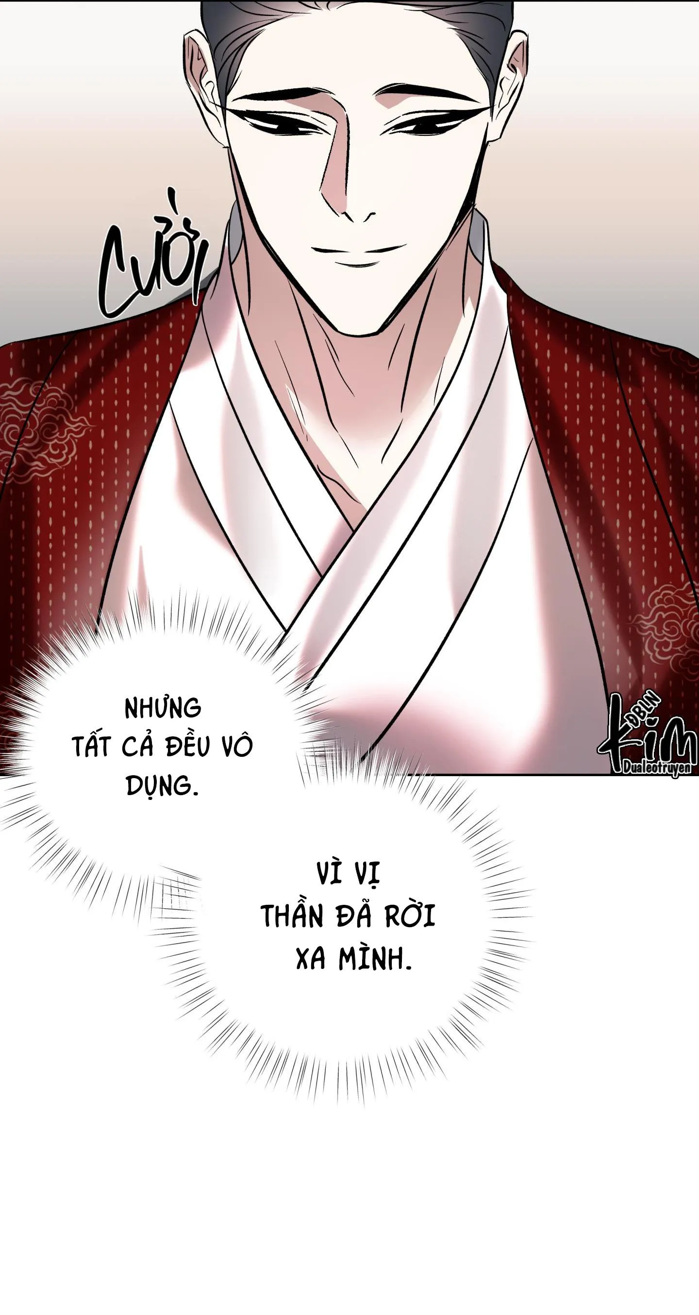 CÓ LẼ MỖI NGÀY ĐỀU MƯA Chapter 7 Trang 35