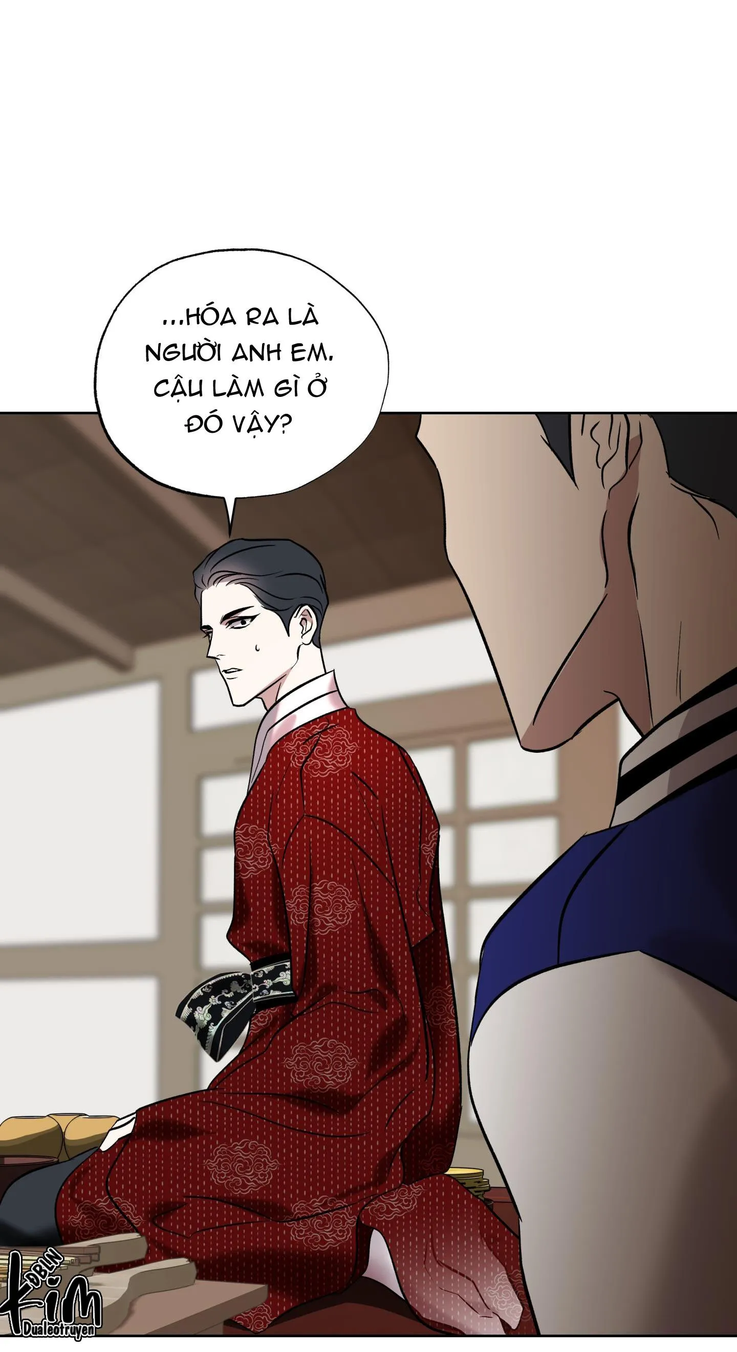 CÓ LẼ MỖI NGÀY ĐỀU MƯA Chapter 7 Trang 41