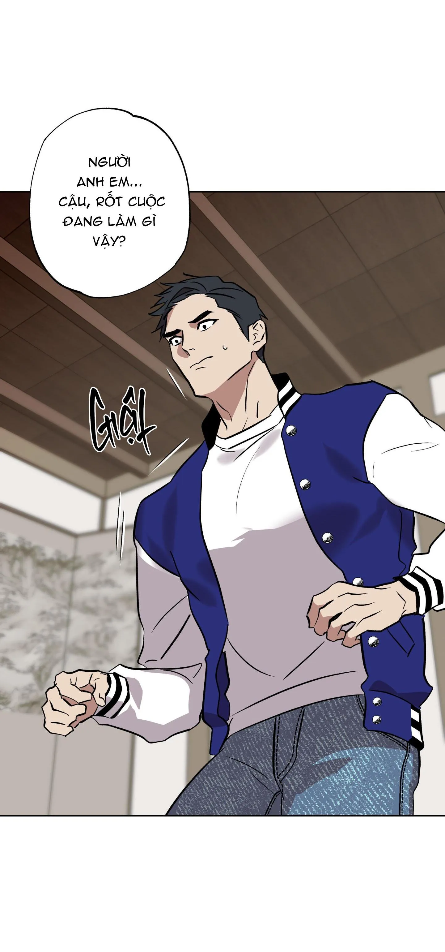 CÓ LẼ MỖI NGÀY ĐỀU MƯA Chapter 7 Trang 45