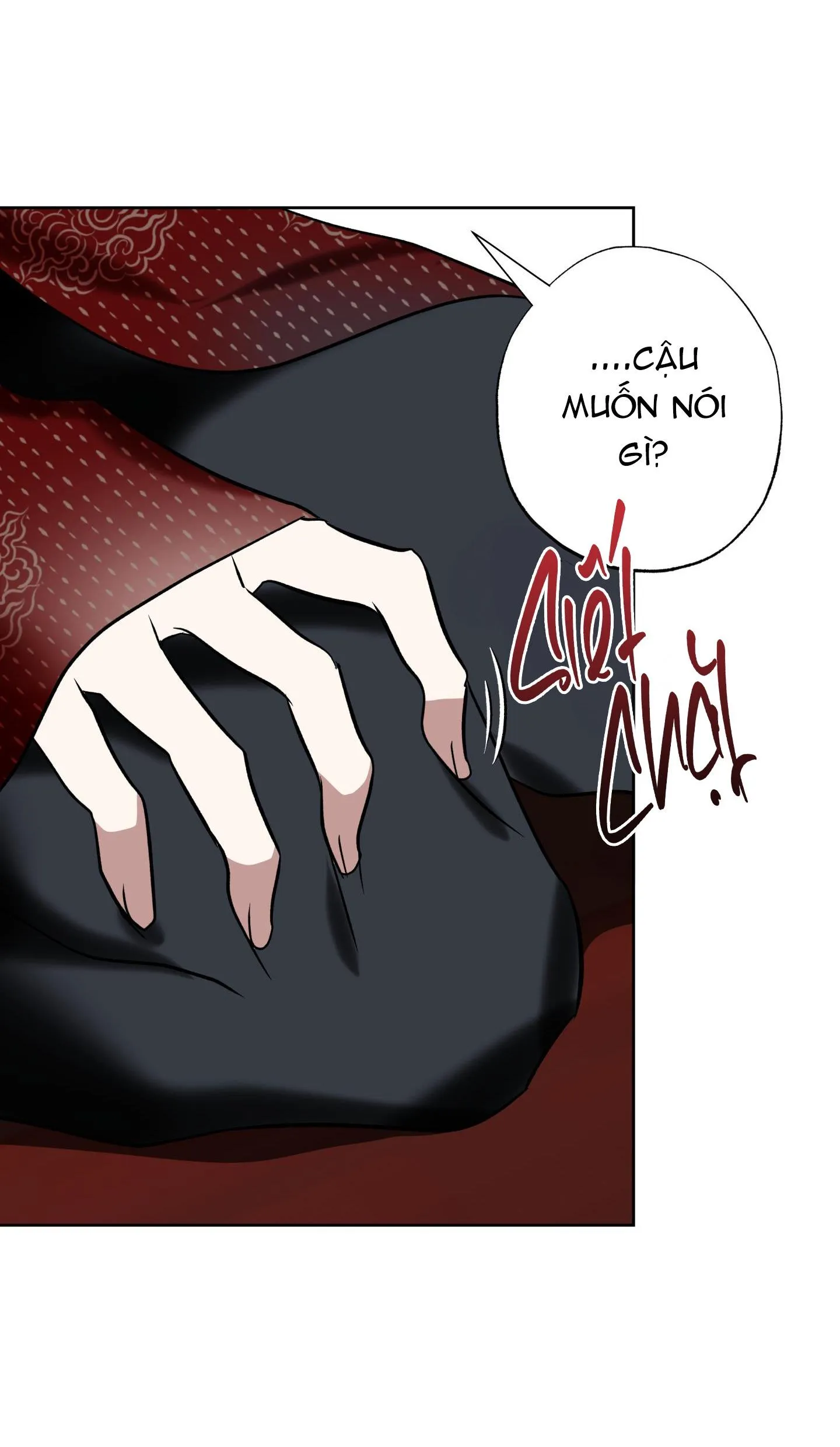 CÓ LẼ MỖI NGÀY ĐỀU MƯA Chapter 7 Trang 53