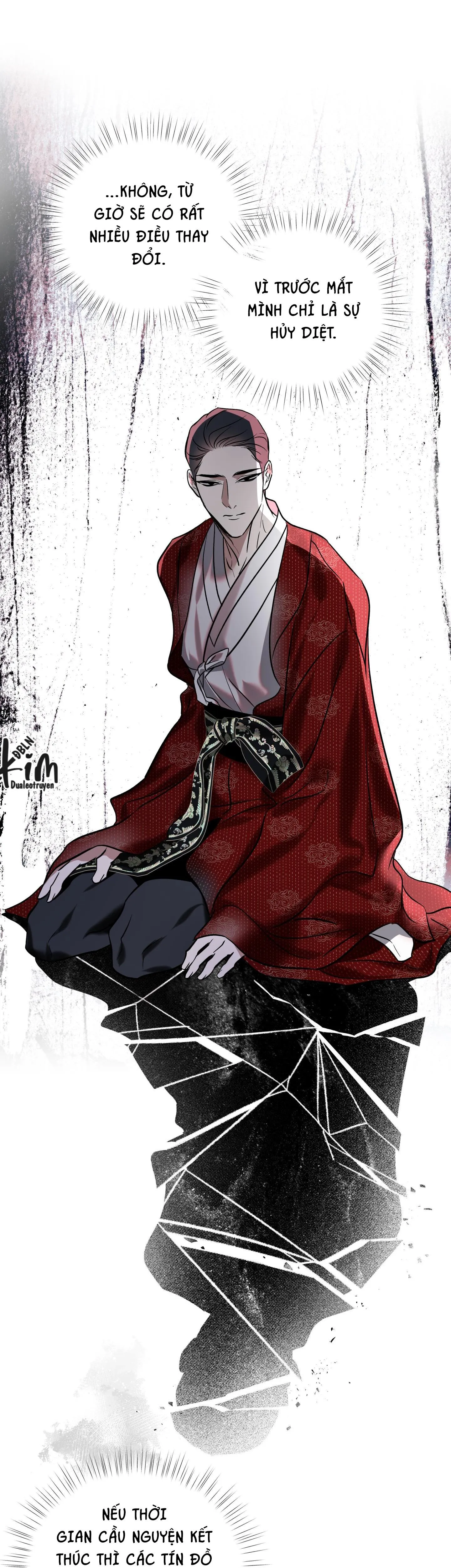 CÓ LẼ MỖI NGÀY ĐỀU MƯA Chapter 8 Trang 12