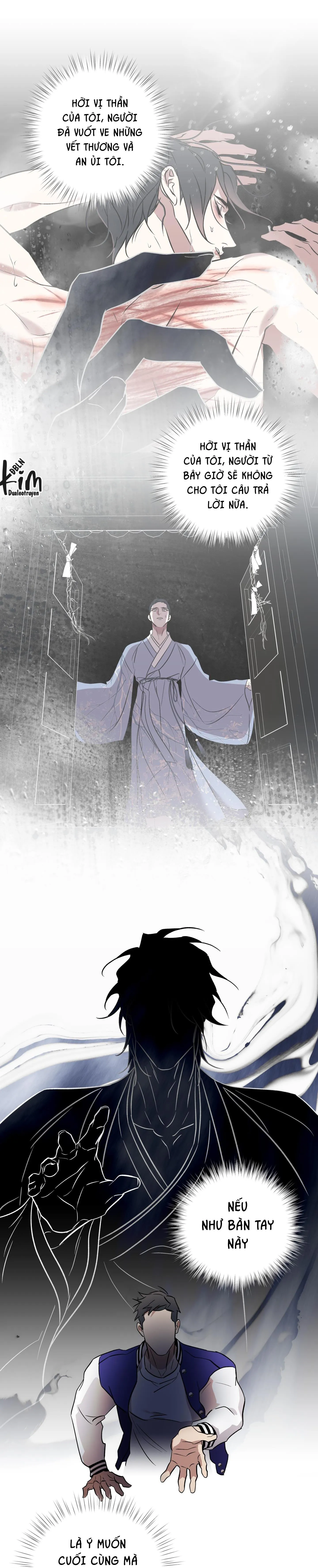 CÓ LẼ MỖI NGÀY ĐỀU MƯA Chapter 8 Trang 16