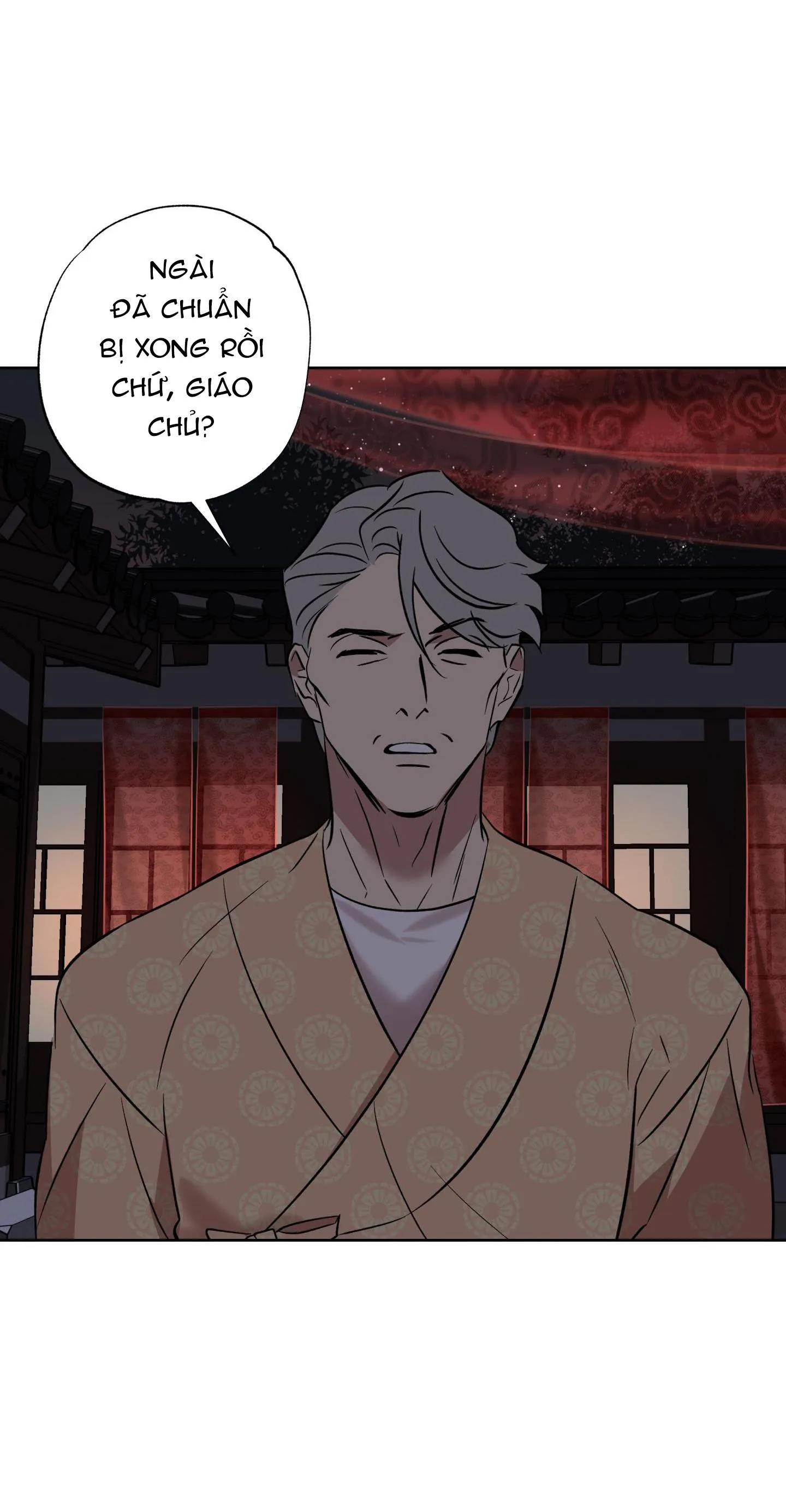 CÓ LẼ MỖI NGÀY ĐỀU MƯA Chapter 8 Trang 24