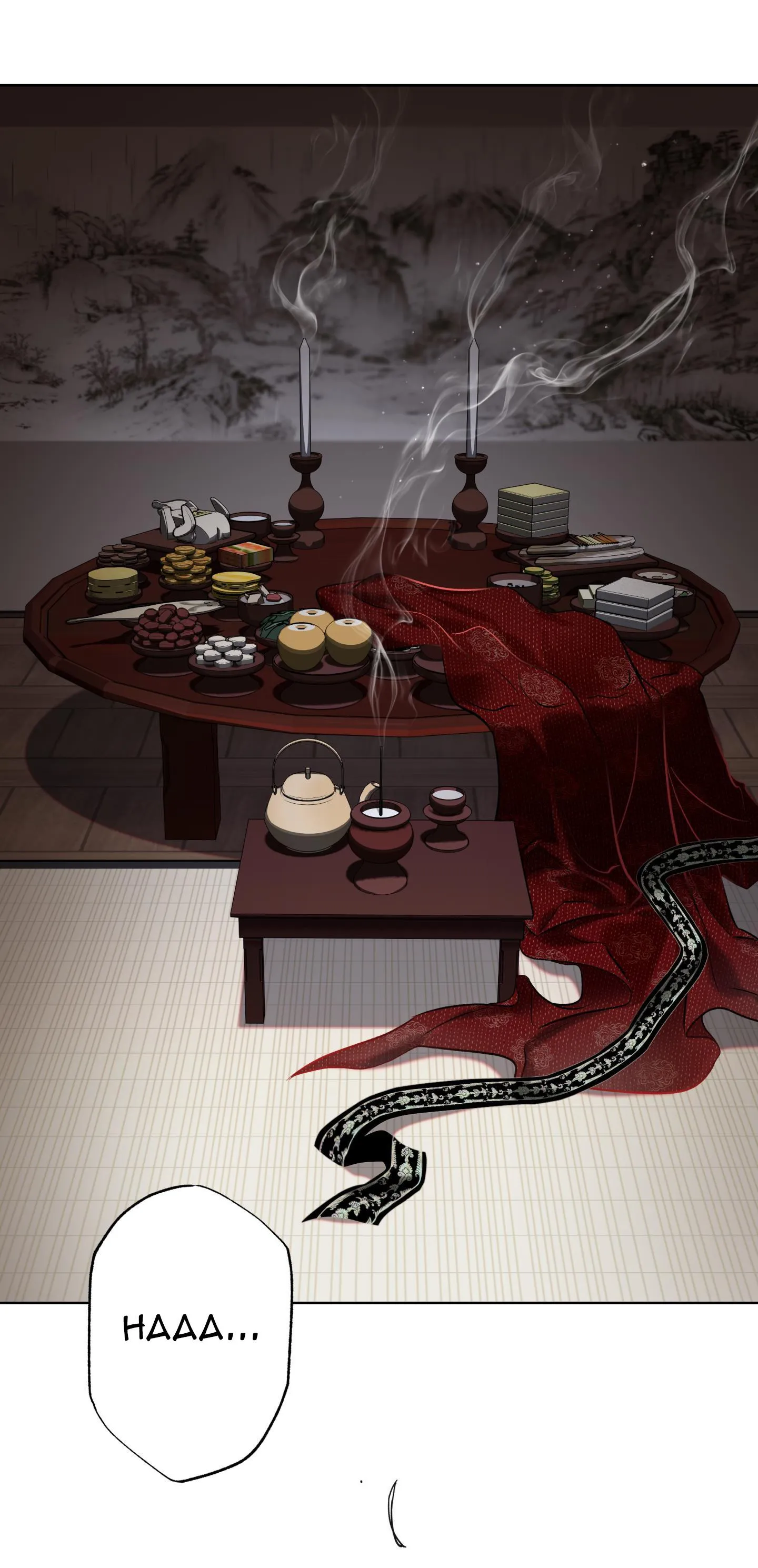 CÓ LẼ MỖI NGÀY ĐỀU MƯA Chapter 8 Trang 28