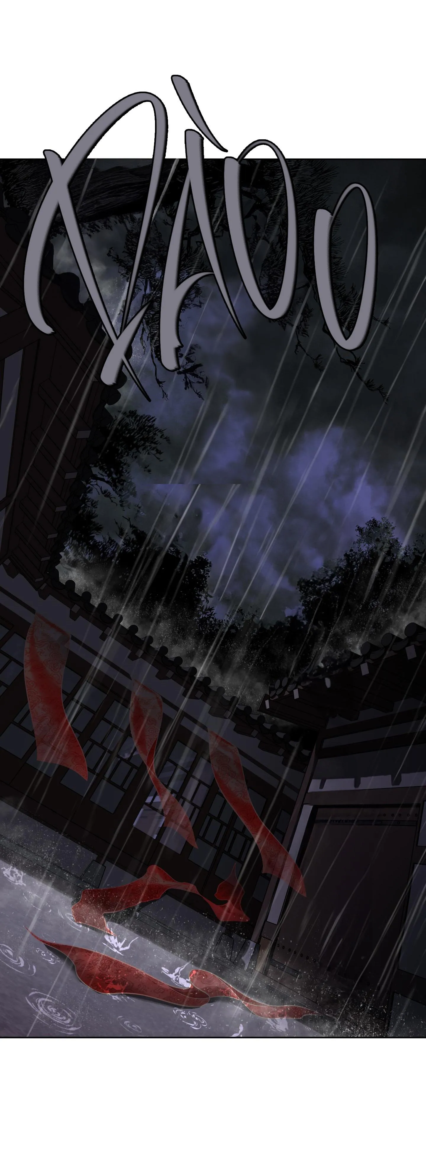 CÓ LẼ MỖI NGÀY ĐỀU MƯA Chapter 8 Trang 32