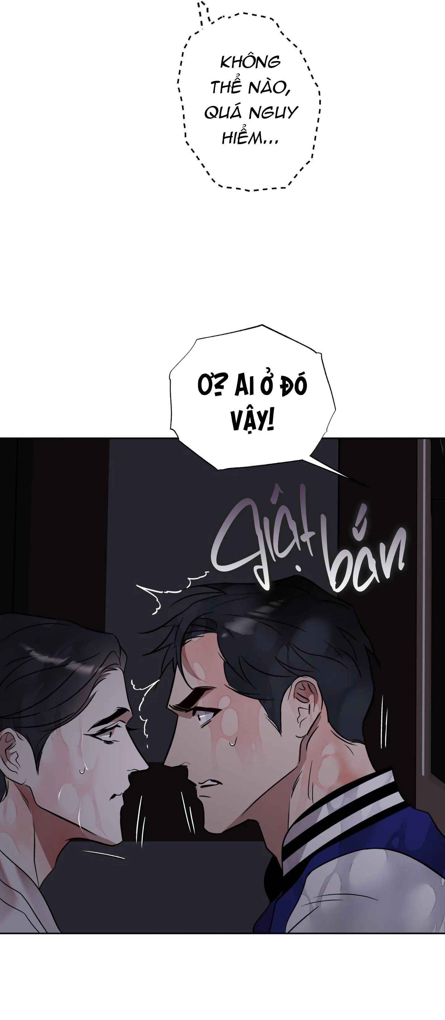 CÓ LẼ MỖI NGÀY ĐỀU MƯA Chapter 8 Trang 39