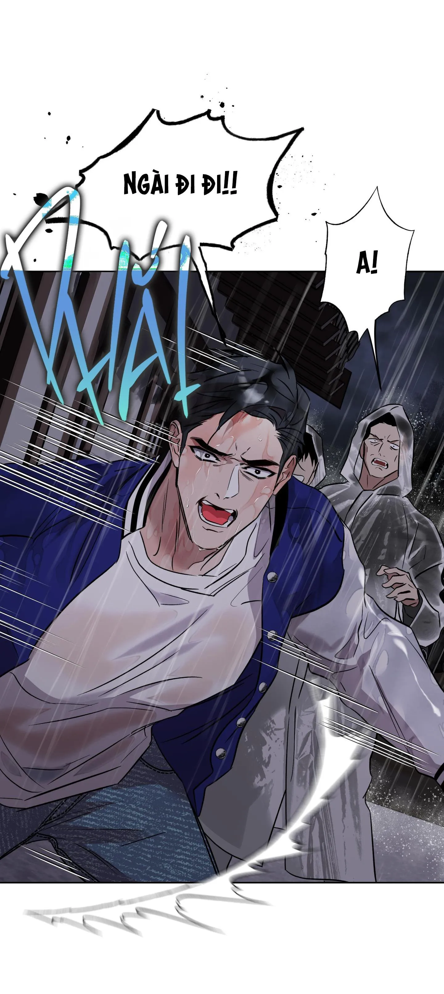 CÓ LẼ MỖI NGÀY ĐỀU MƯA Chapter 8 Trang 40