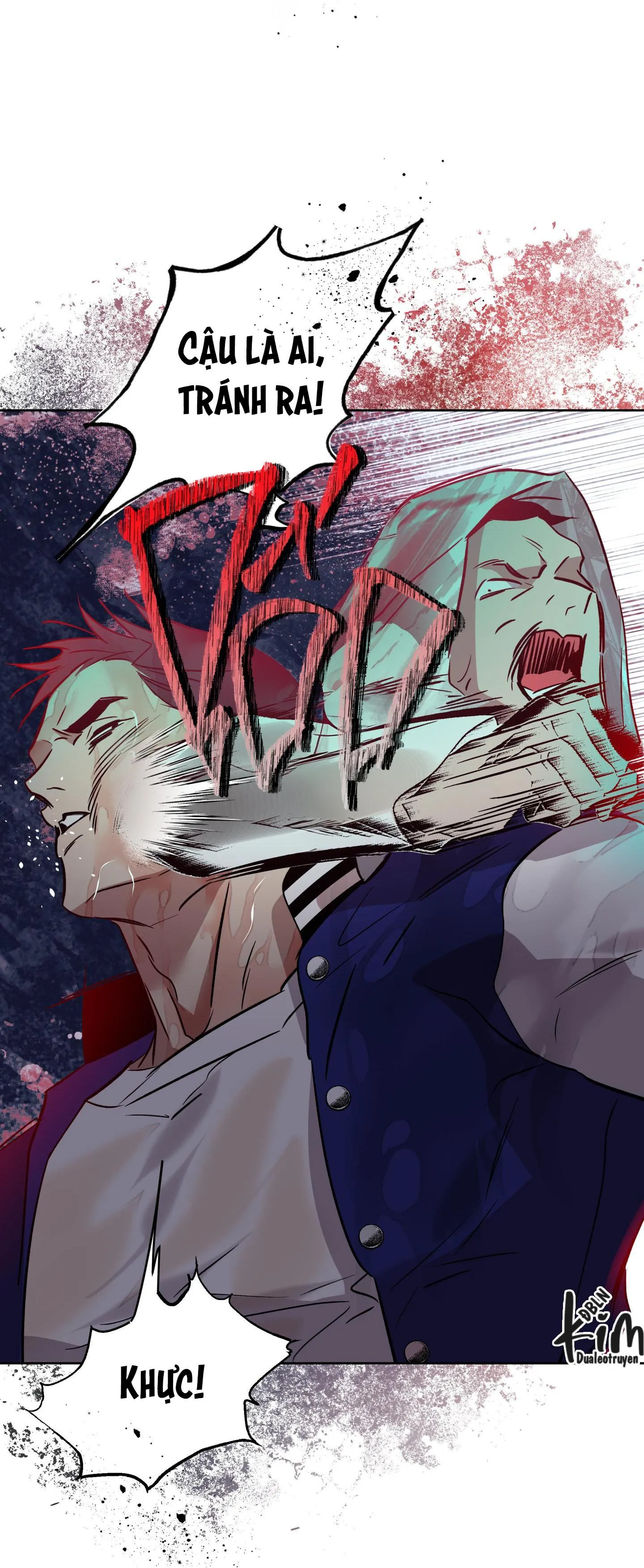 CÓ LẼ MỖI NGÀY ĐỀU MƯA Chapter 8 Trang 42