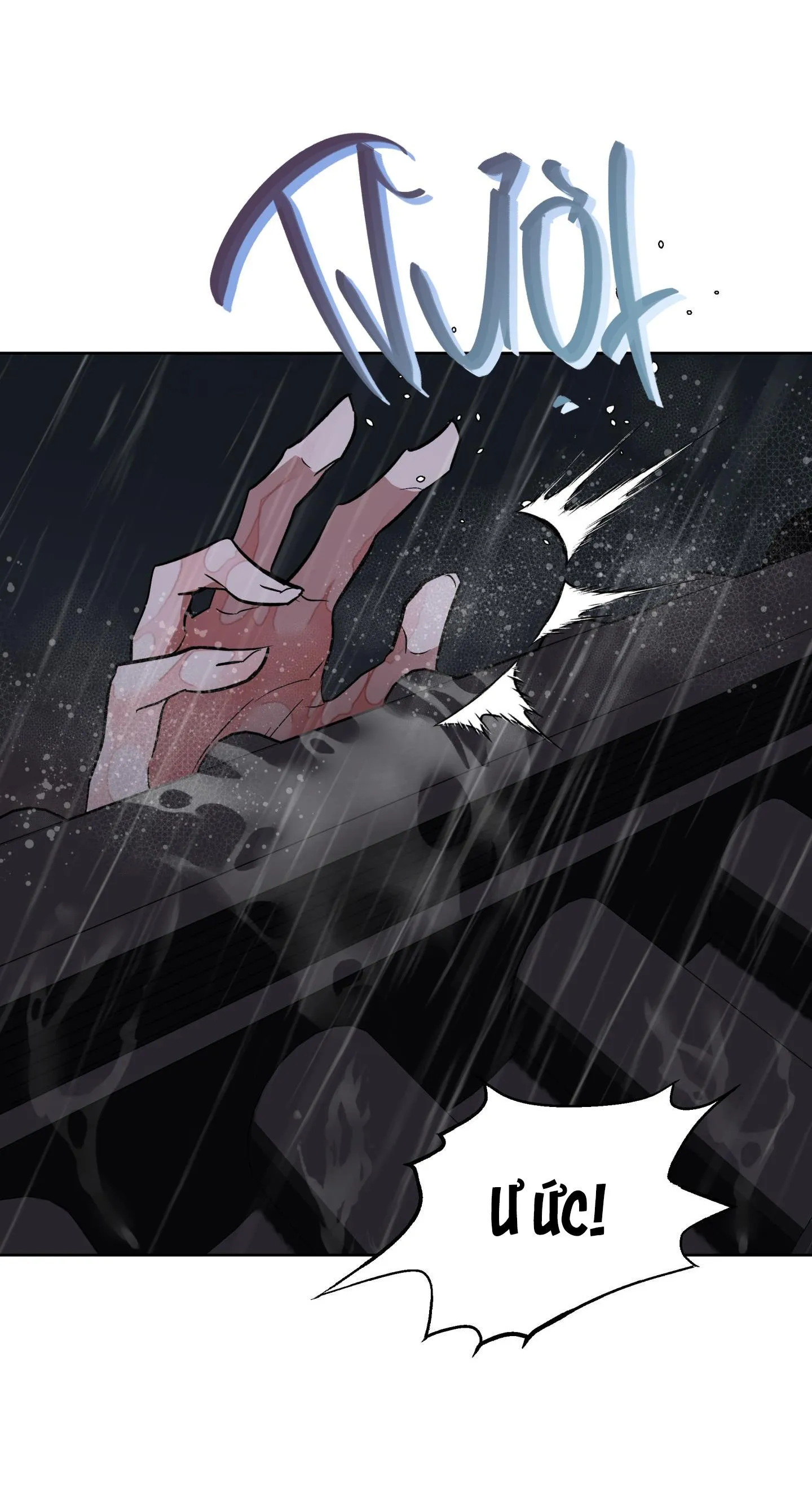 CÓ LẼ MỖI NGÀY ĐỀU MƯA Chapter 8 Trang 44