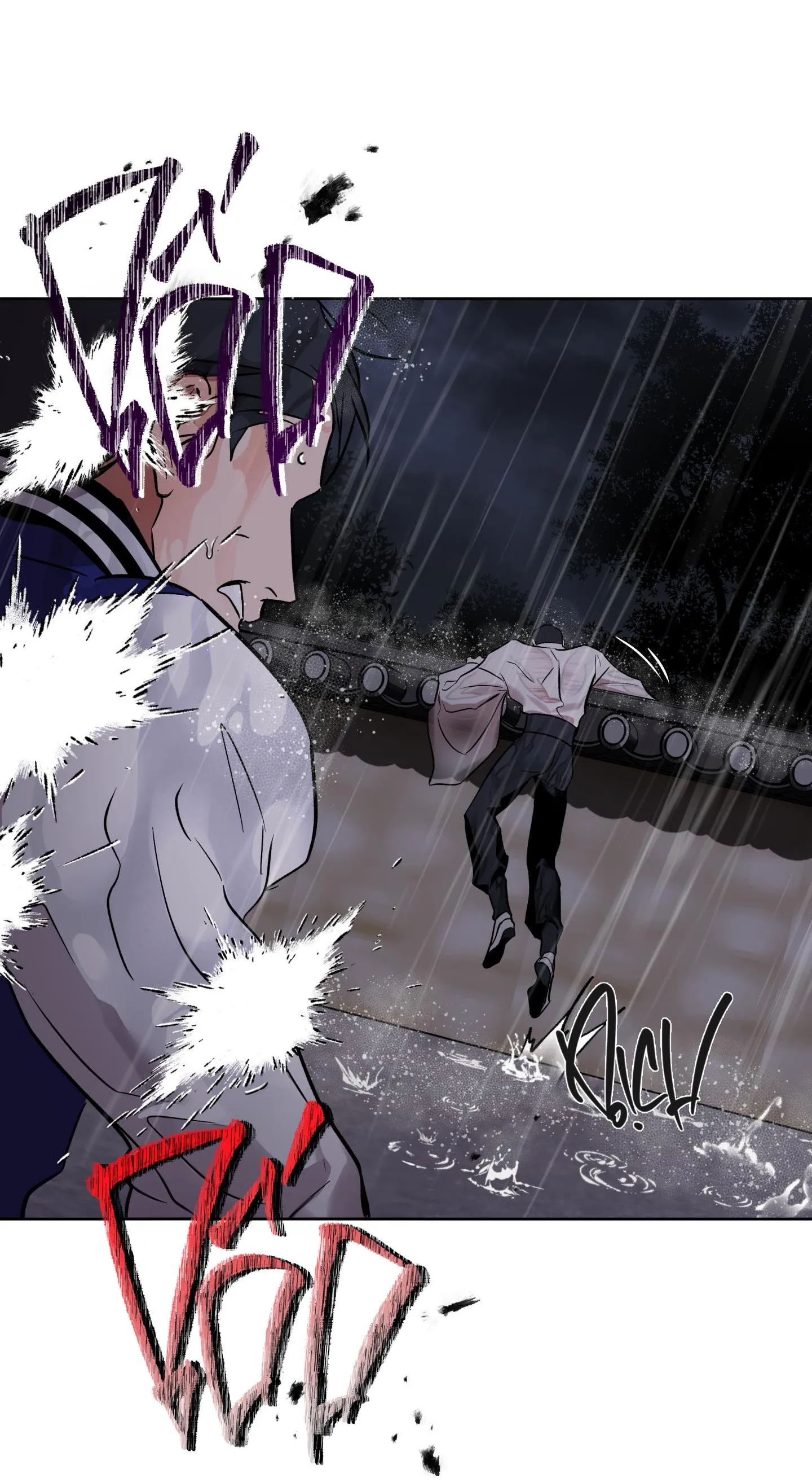 CÓ LẼ MỖI NGÀY ĐỀU MƯA Chapter 8 Trang 45