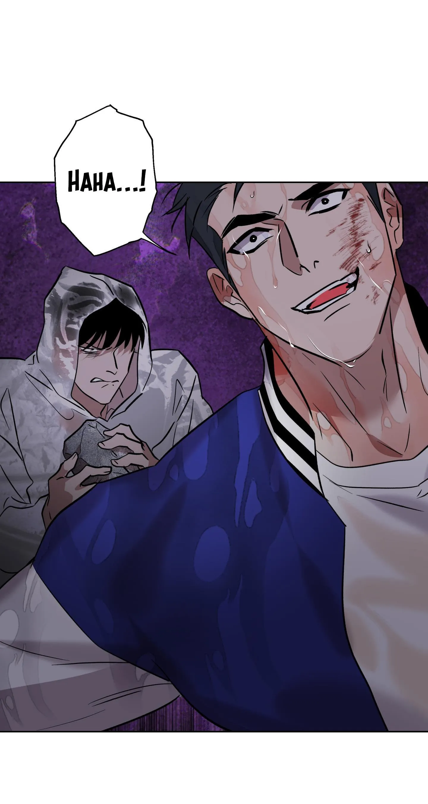 CÓ LẼ MỖI NGÀY ĐỀU MƯA Chapter 8 Trang 48