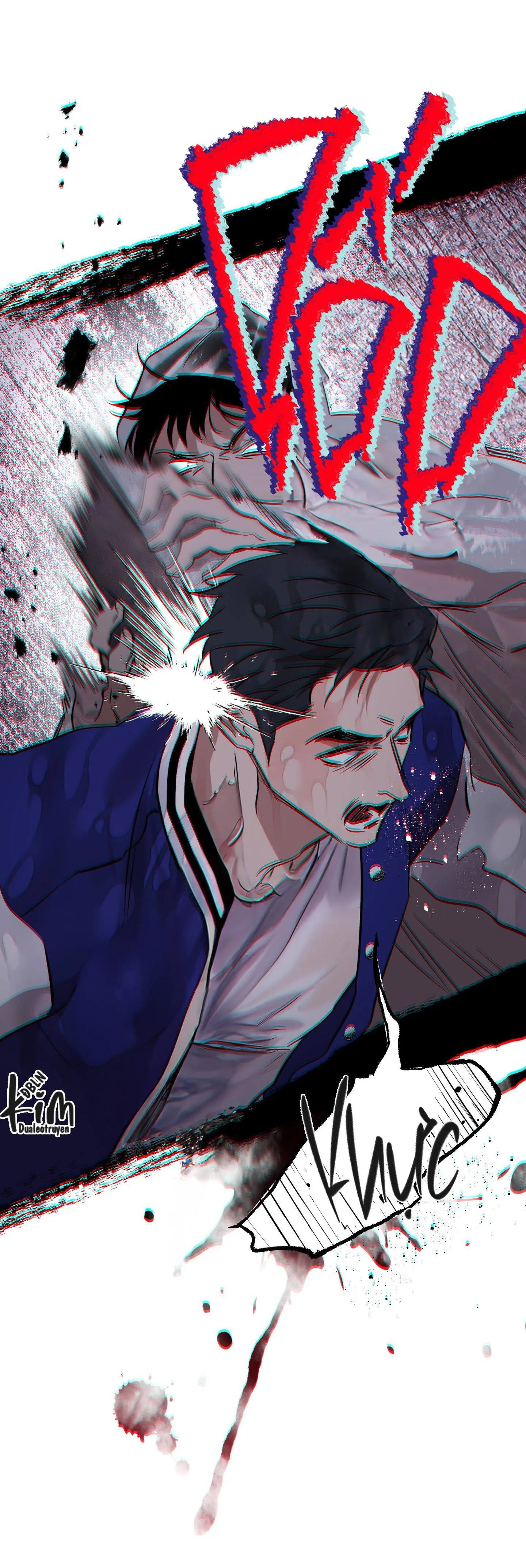 CÓ LẼ MỖI NGÀY ĐỀU MƯA Chapter 8 Trang 49