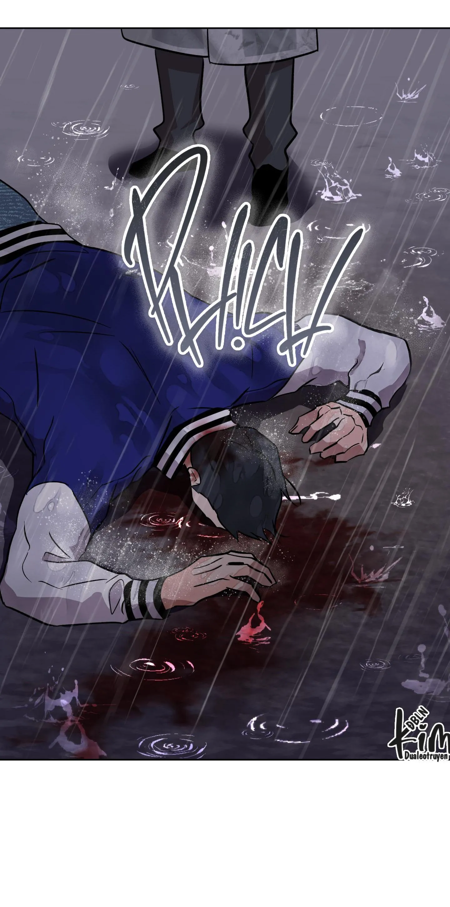 CÓ LẼ MỖI NGÀY ĐỀU MƯA Chapter 8 Trang 50