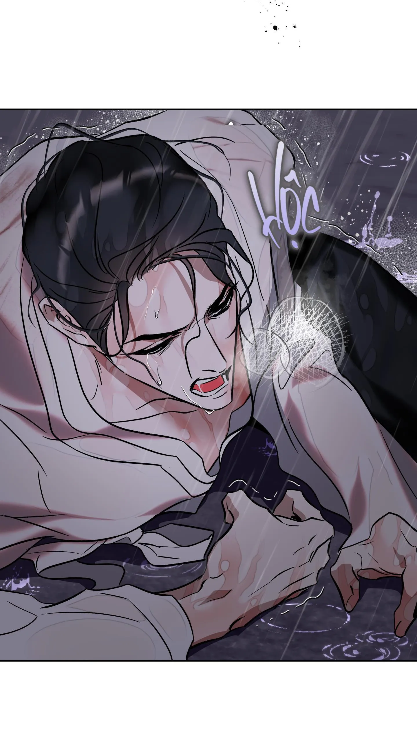 CÓ LẼ MỖI NGÀY ĐỀU MƯA Chapter 8 Trang 52