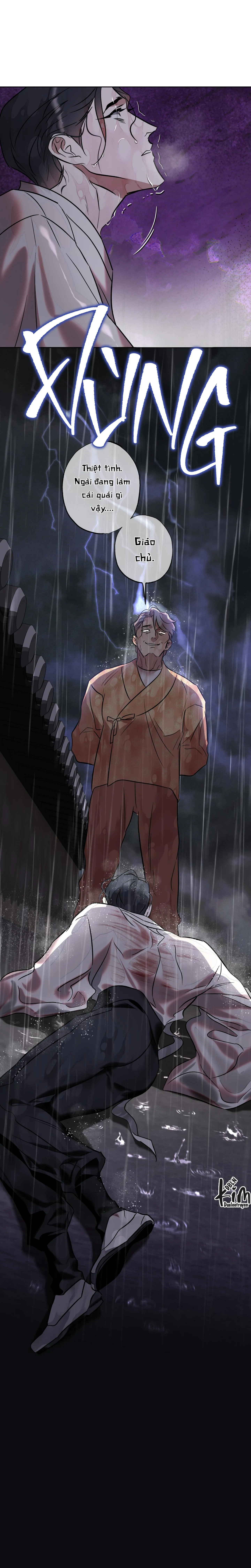 CÓ LẼ MỖI NGÀY ĐỀU MƯA Chapter 8 Trang 54