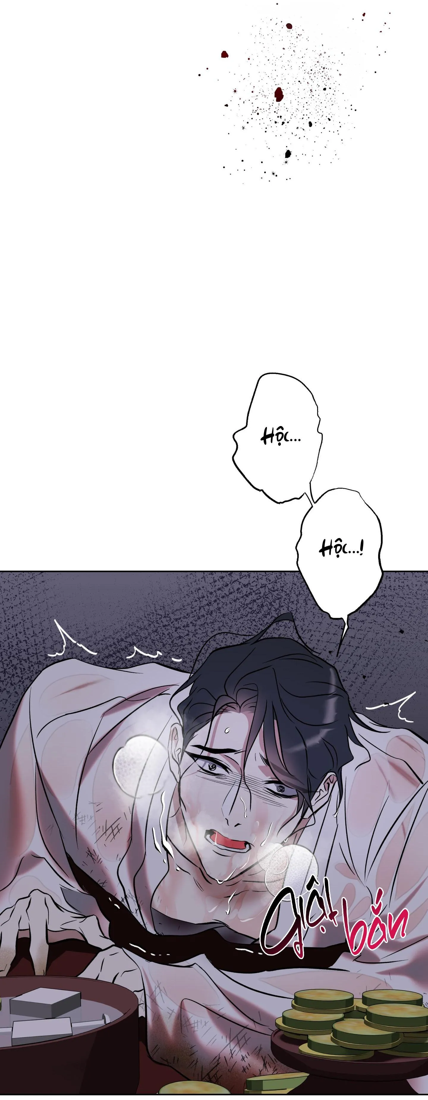 CÓ LẼ MỖI NGÀY ĐỀU MƯA Chapter 9 Trang 9