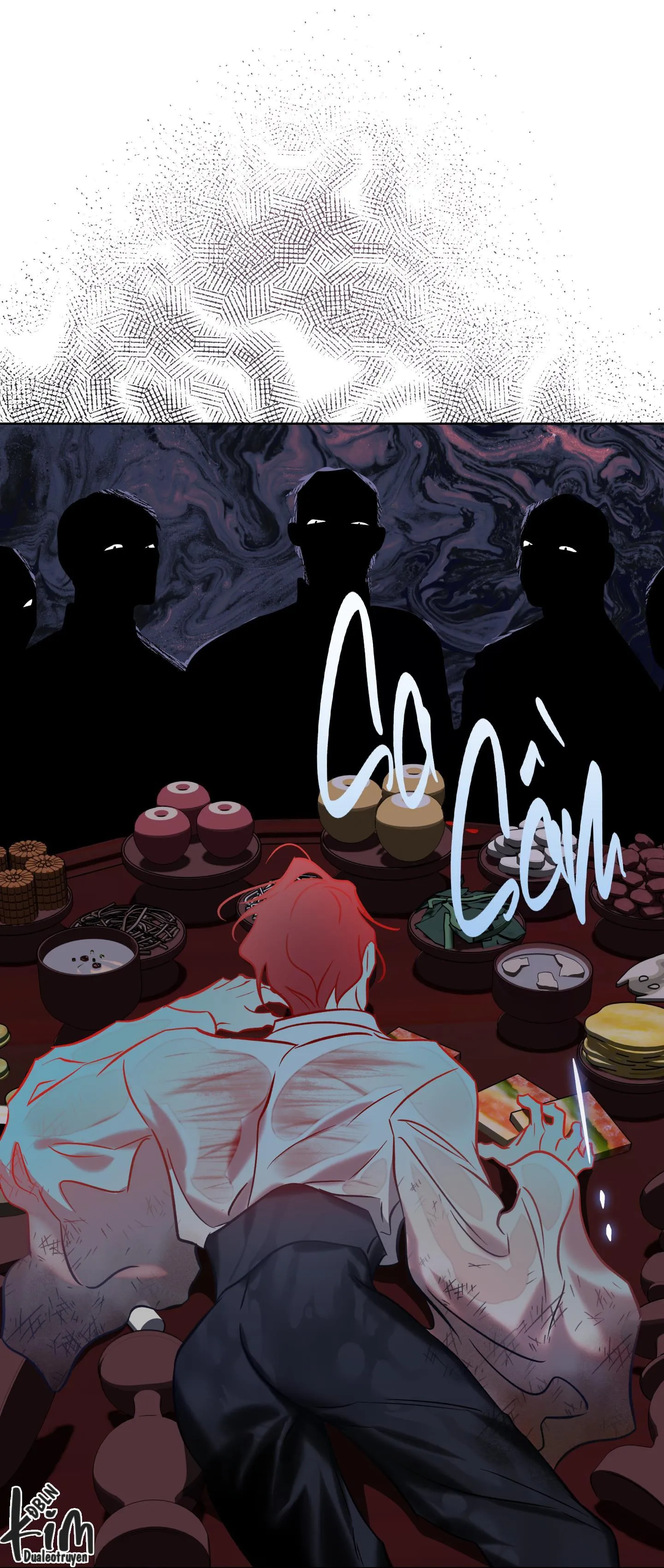 CÓ LẼ MỖI NGÀY ĐỀU MƯA Chapter 9 Trang 10