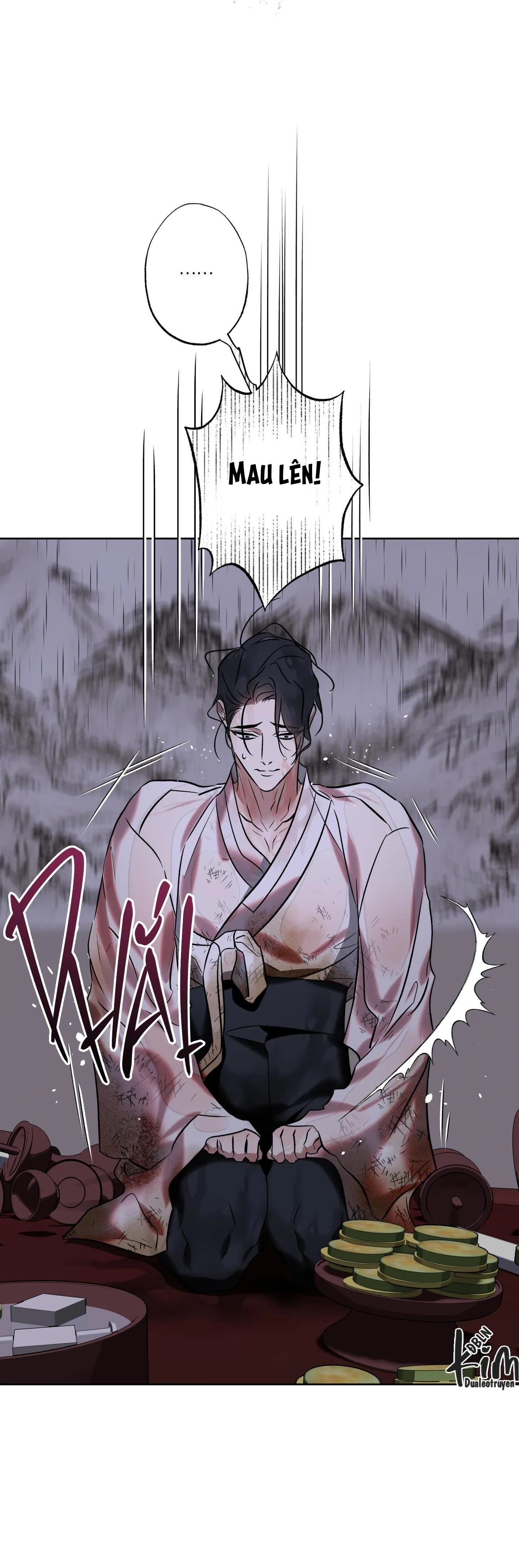 CÓ LẼ MỖI NGÀY ĐỀU MƯA Chapter 9 Trang 18