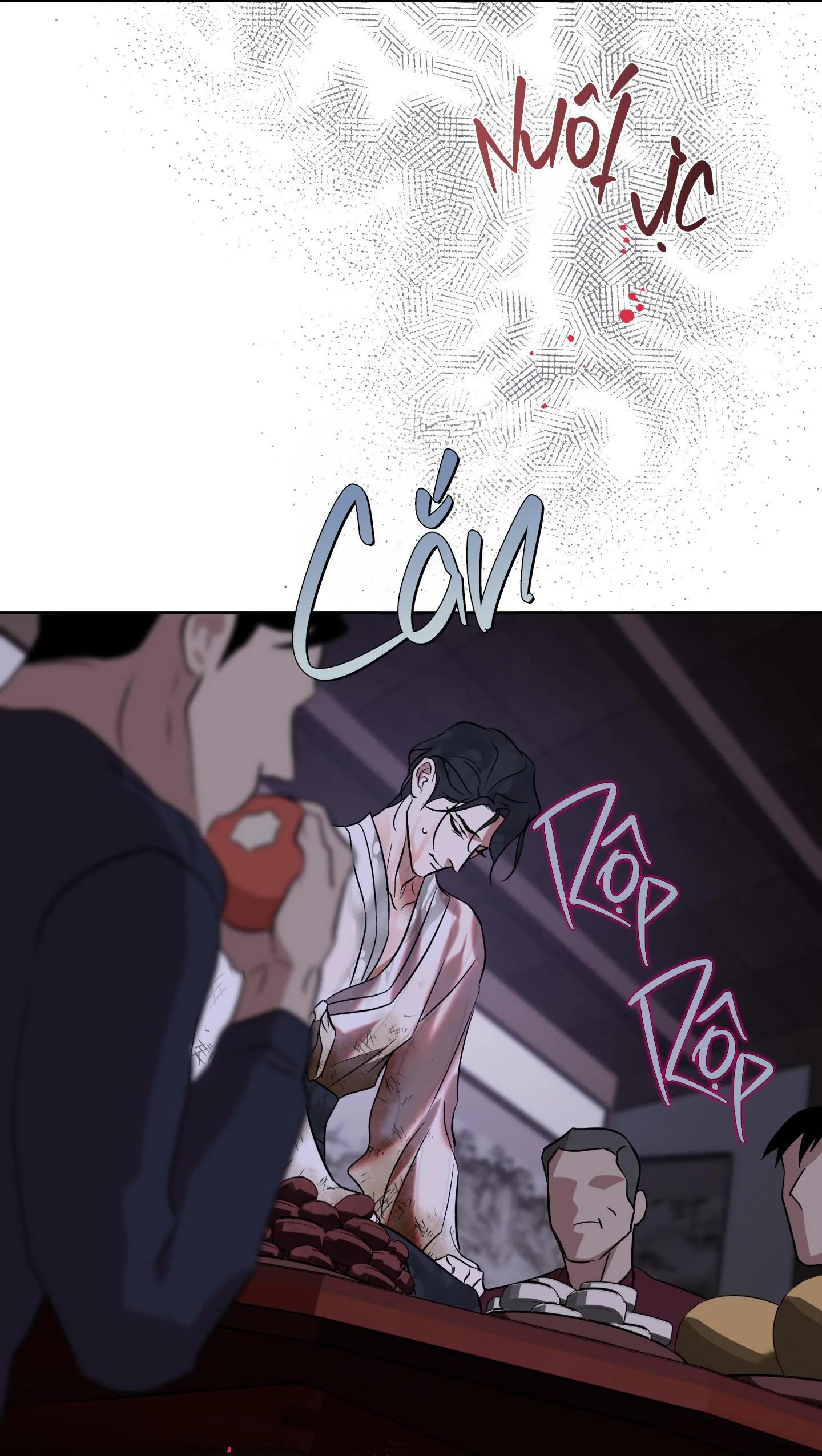 CÓ LẼ MỖI NGÀY ĐỀU MƯA Chapter 9 Trang 25