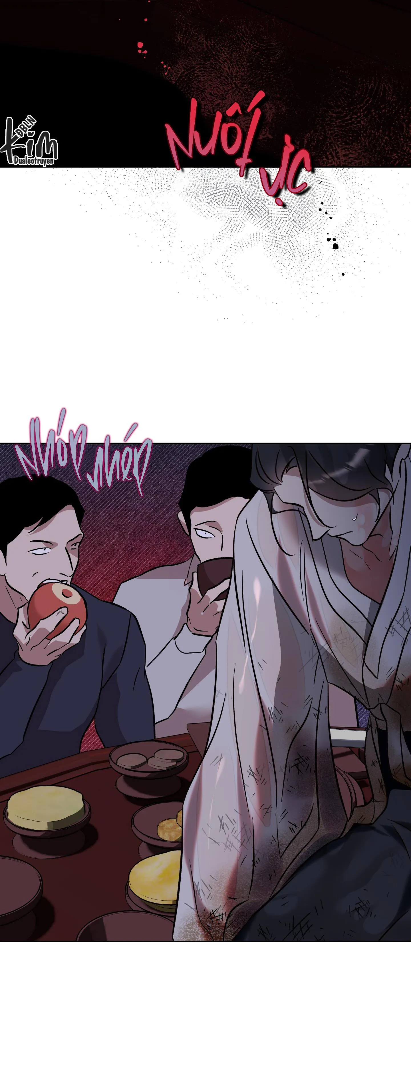 CÓ LẼ MỖI NGÀY ĐỀU MƯA Chapter 9 Trang 26