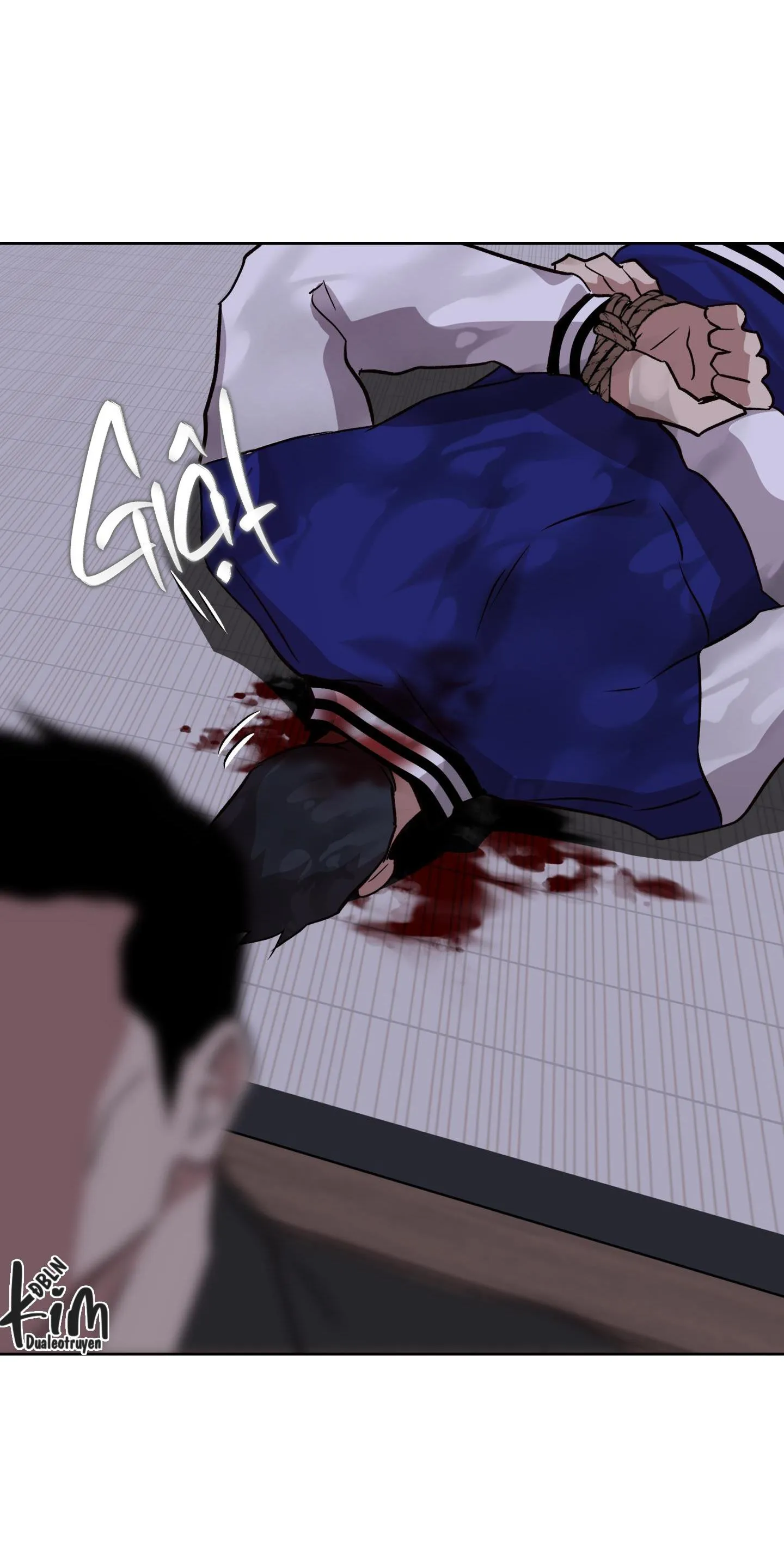 CÓ LẼ MỖI NGÀY ĐỀU MƯA Chapter 9 Trang 27