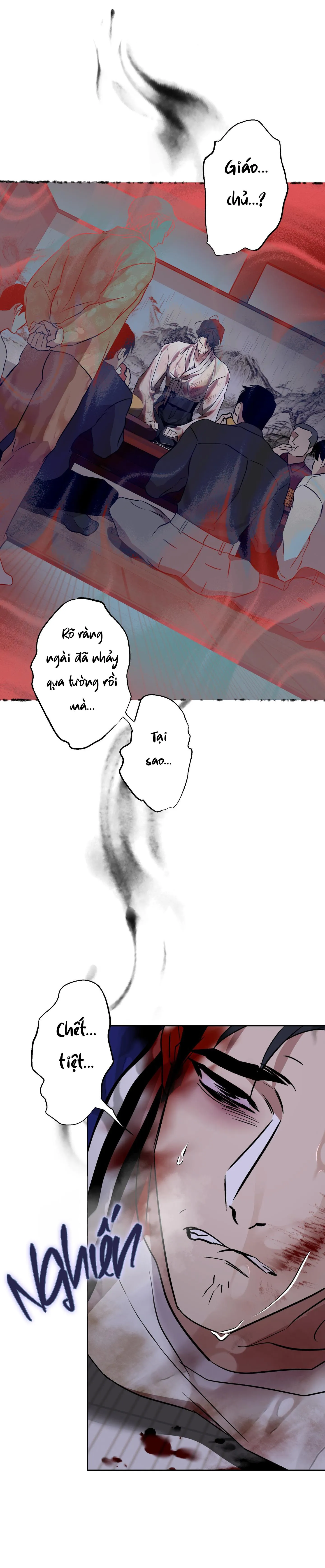 CÓ LẼ MỖI NGÀY ĐỀU MƯA Chapter 9 Trang 29