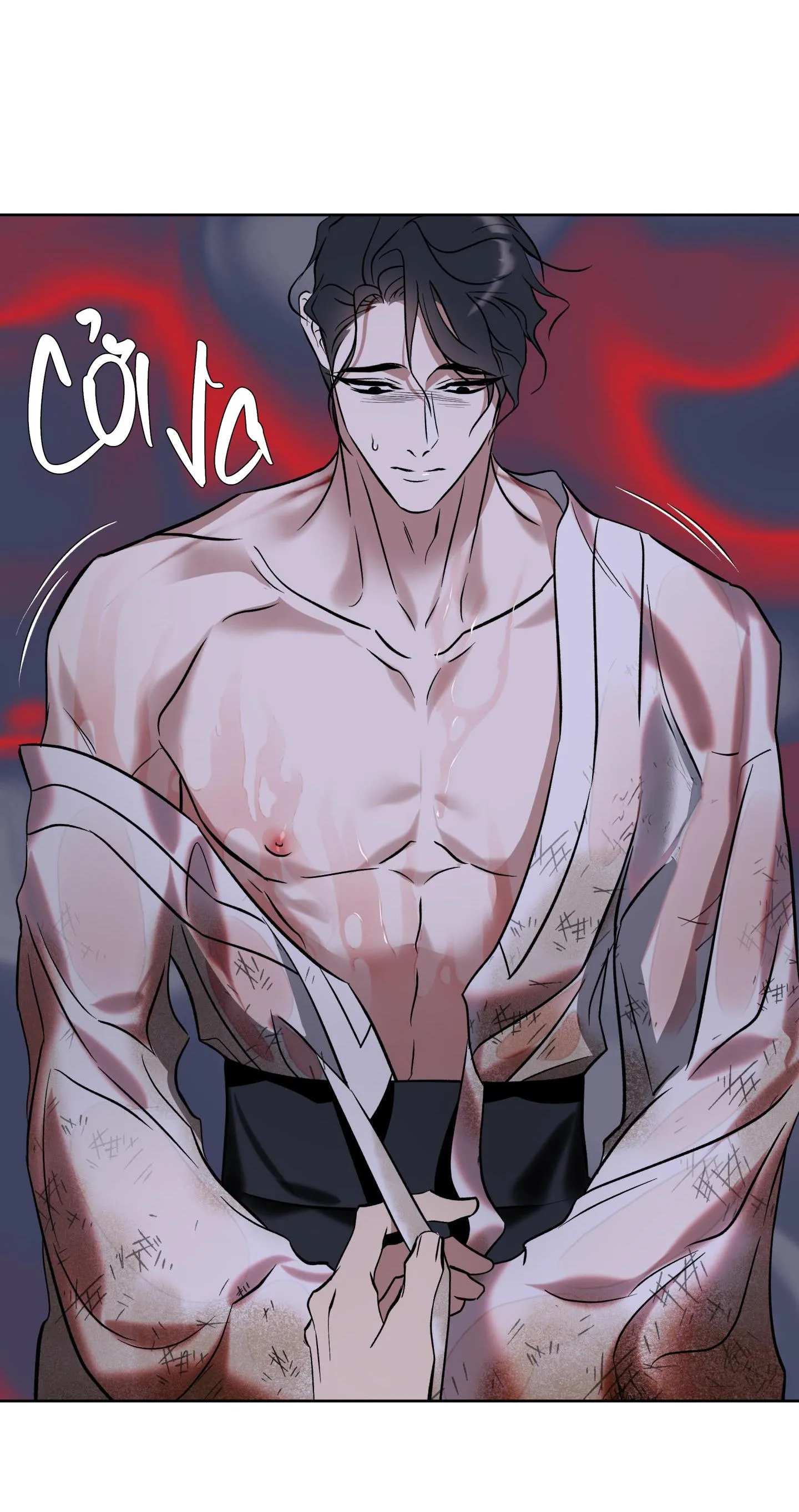 CÓ LẼ MỖI NGÀY ĐỀU MƯA Chapter 9 Trang 33