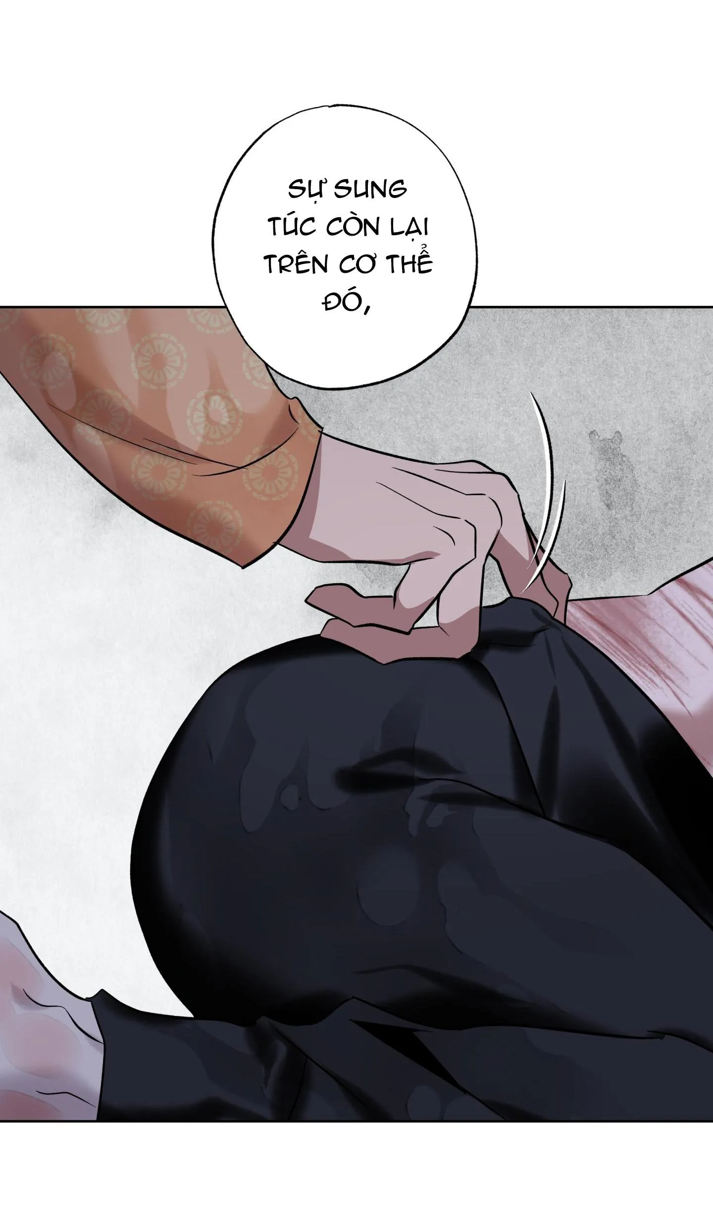 CÓ LẼ MỖI NGÀY ĐỀU MƯA Chapter 9 Trang 36