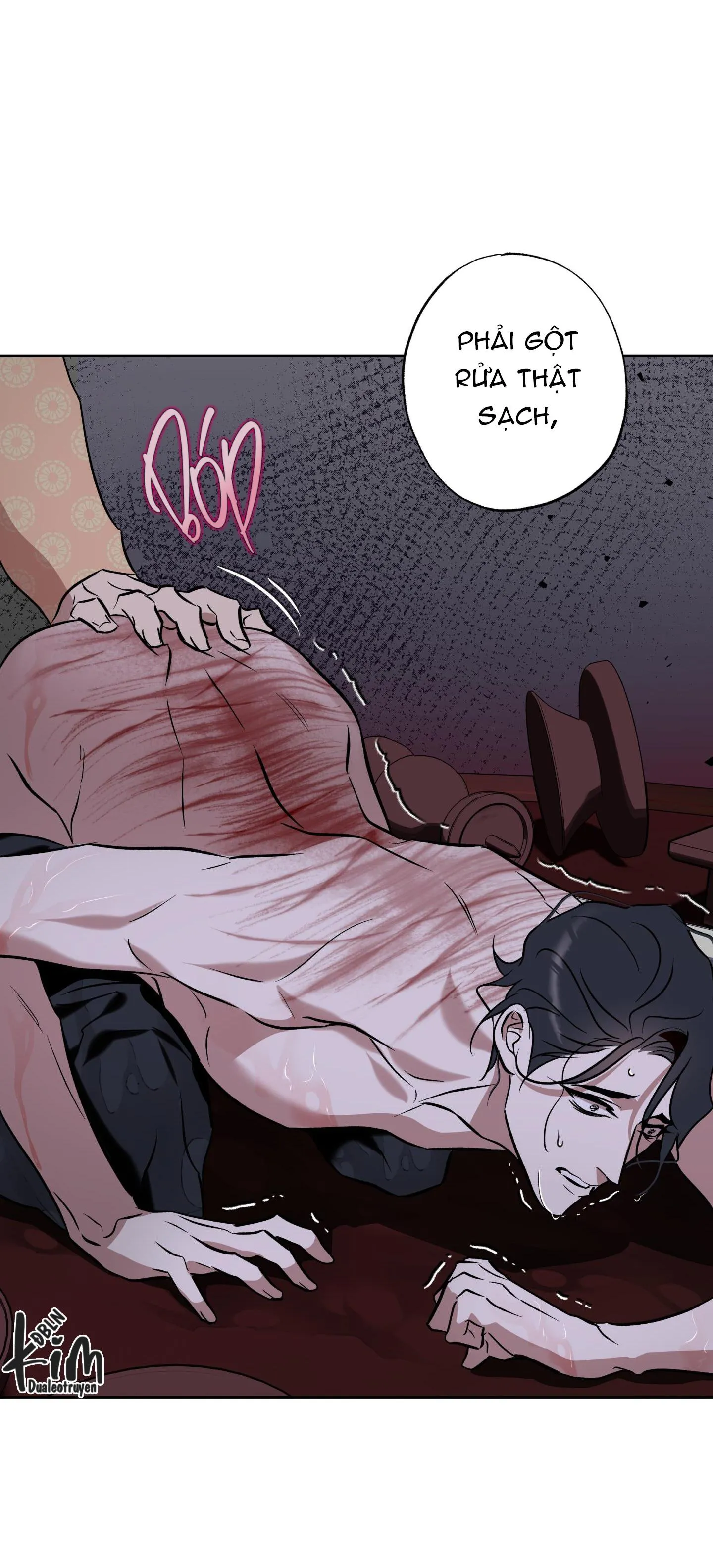 CÓ LẼ MỖI NGÀY ĐỀU MƯA Chapter 9 Trang 38