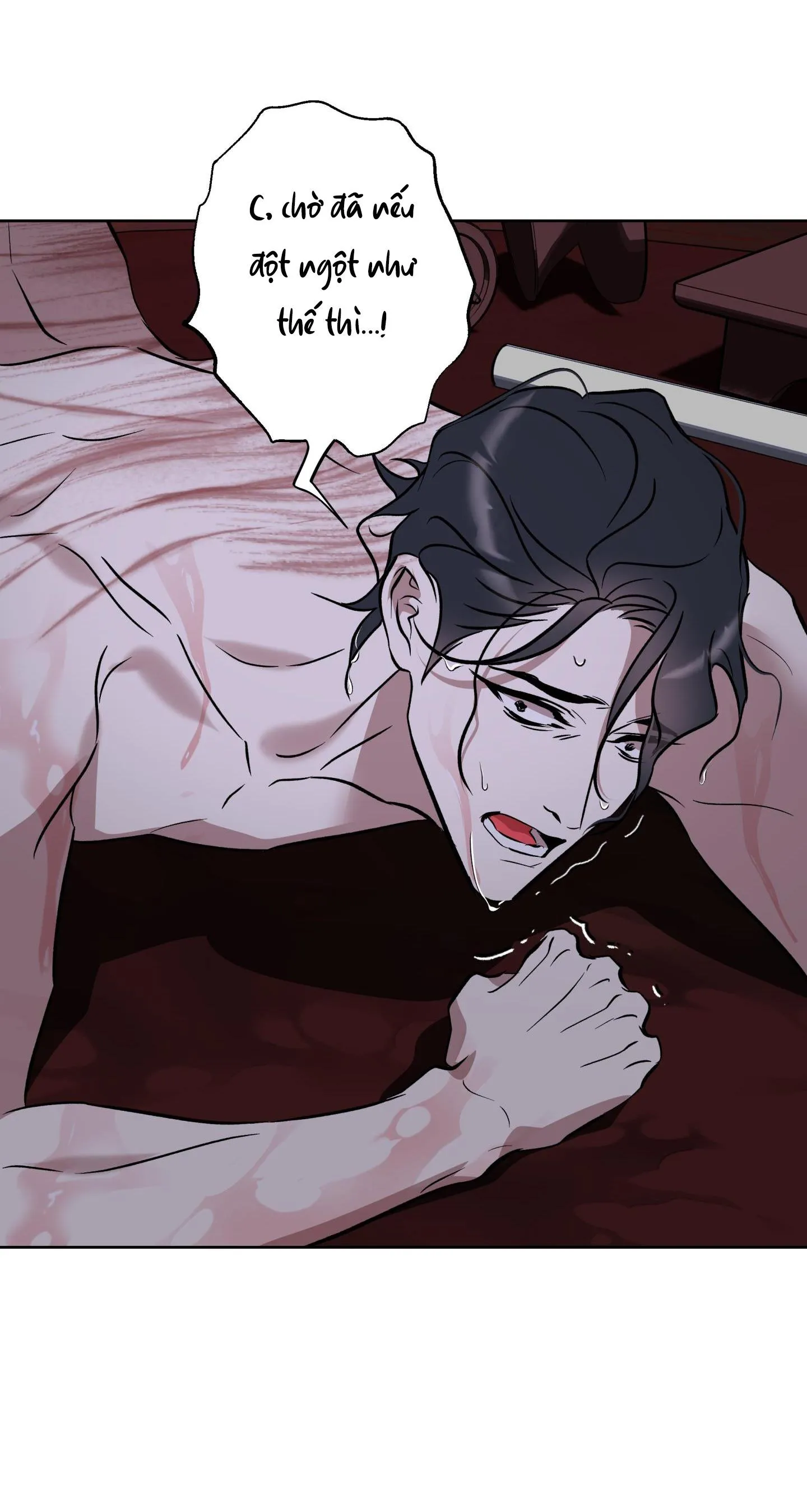 CÓ LẼ MỖI NGÀY ĐỀU MƯA Chapter 9 Trang 42