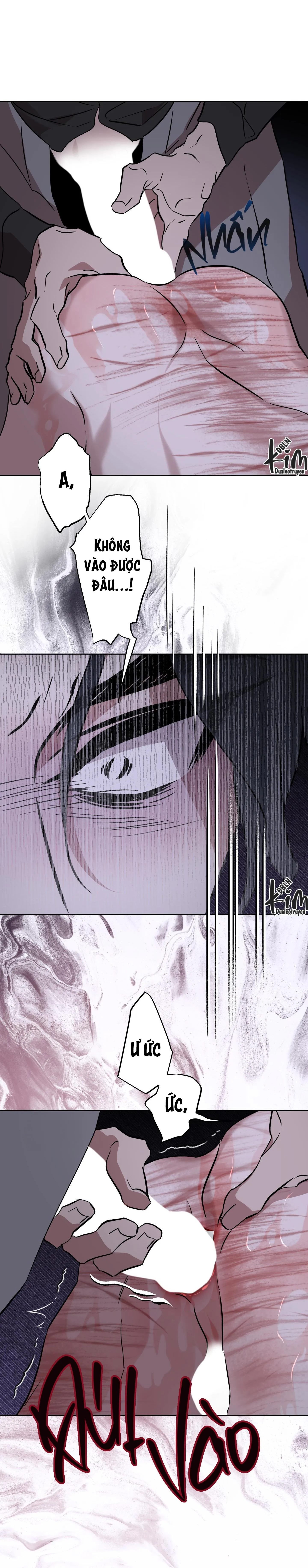 CÓ LẼ MỖI NGÀY ĐỀU MƯA Chapter 9 Trang 43