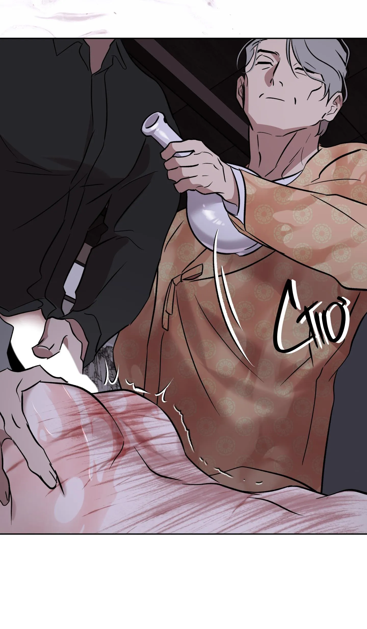 CÓ LẼ MỖI NGÀY ĐỀU MƯA Chapter 9 Trang 44