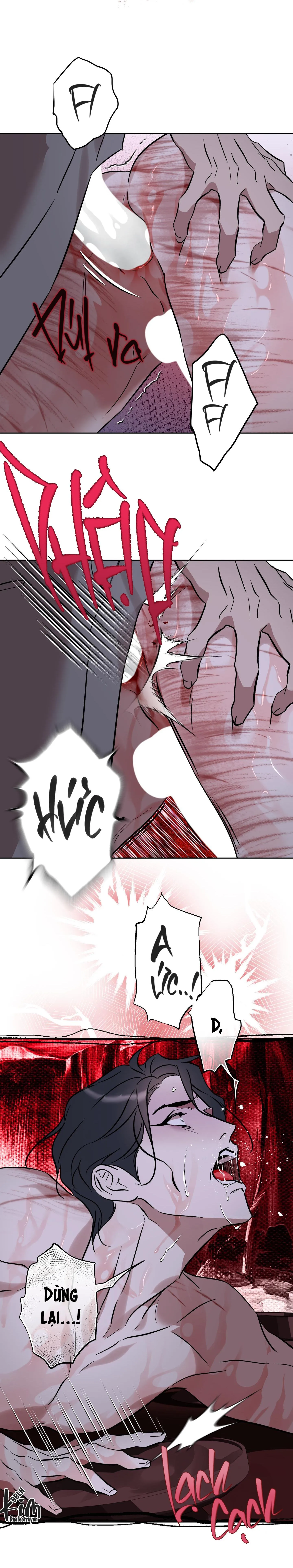 CÓ LẼ MỖI NGÀY ĐỀU MƯA Chapter 9 Trang 47