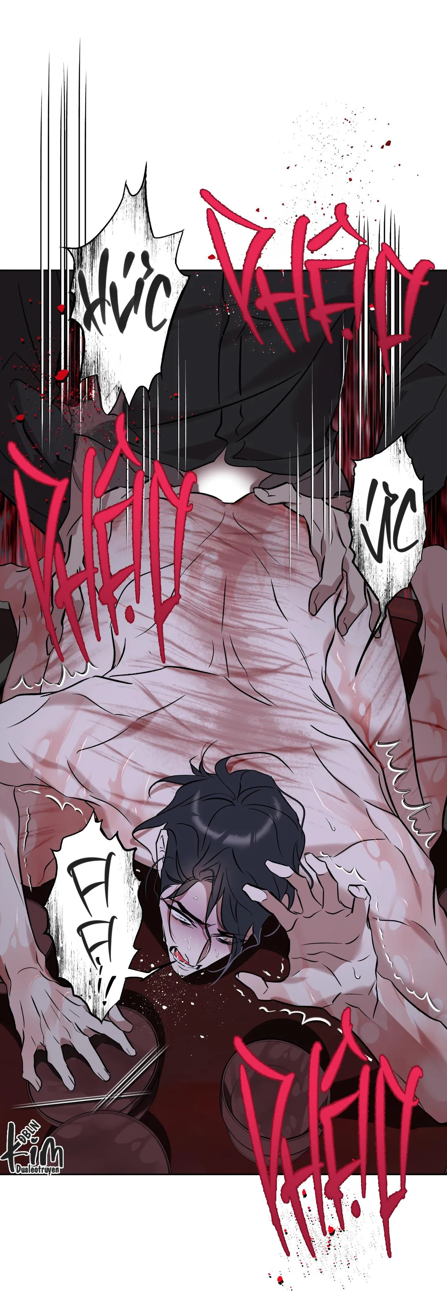 CÓ LẼ MỖI NGÀY ĐỀU MƯA Chapter 9 Trang 48