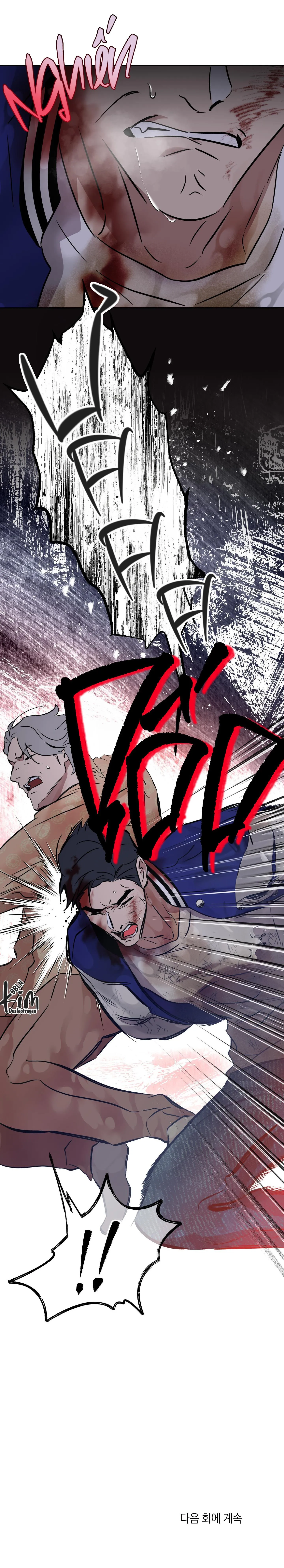 CÓ LẼ MỖI NGÀY ĐỀU MƯA Chapter 9 Trang 59