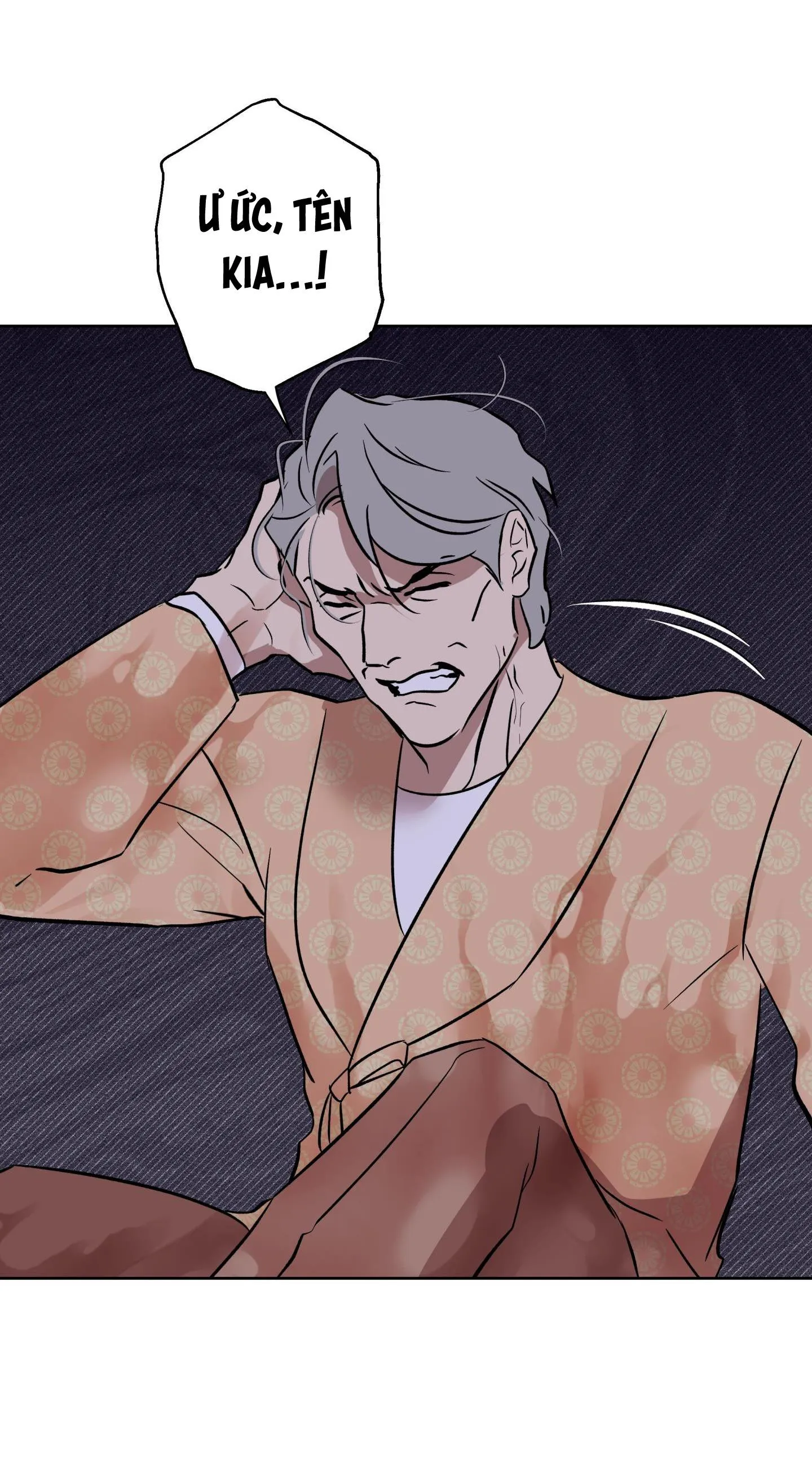 CÓ LẼ MỖI NGÀY ĐỀU MƯA Chapter 10 Trang 3