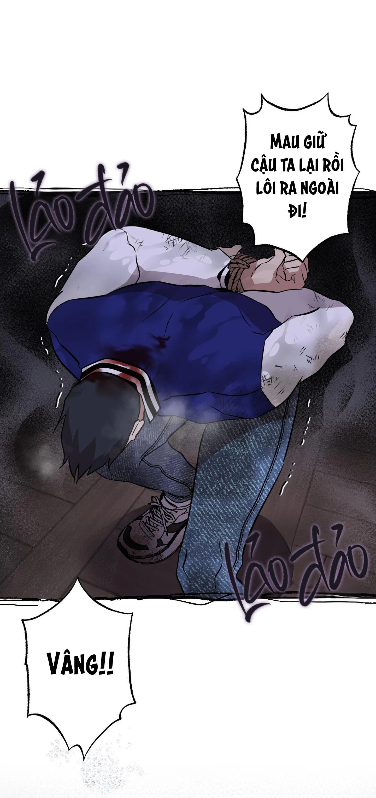 CÓ LẼ MỖI NGÀY ĐỀU MƯA Chapter 10 Trang 4