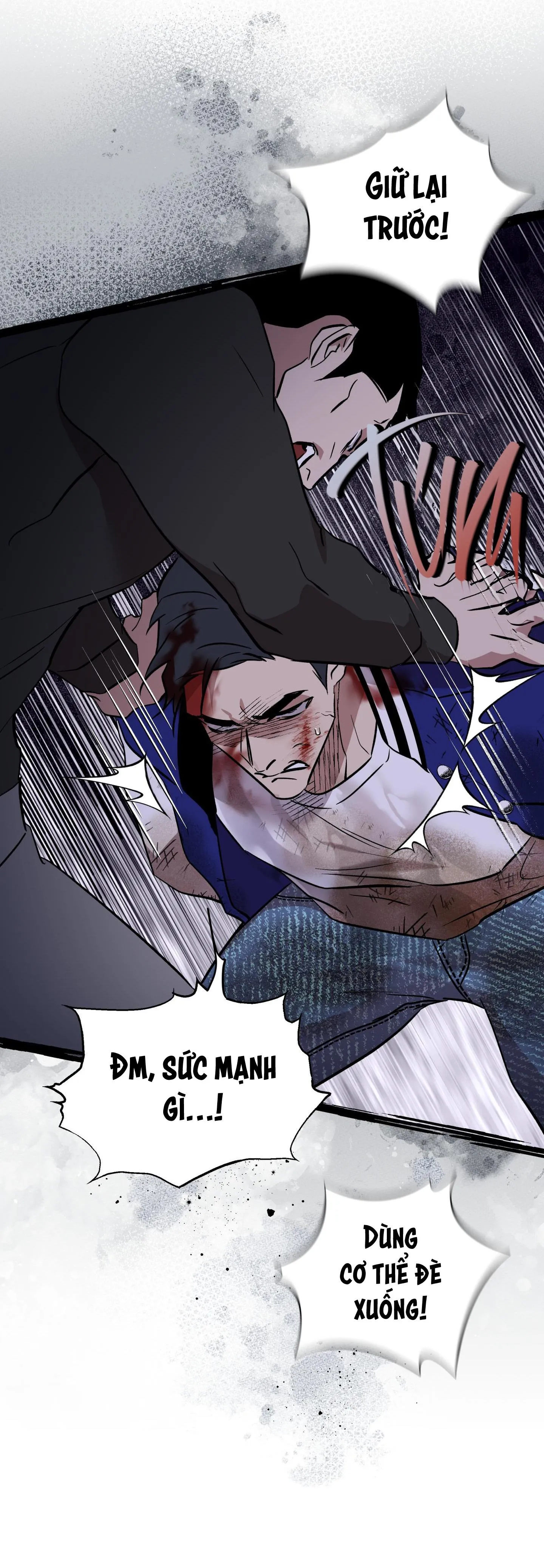 CÓ LẼ MỖI NGÀY ĐỀU MƯA Chapter 10 Trang 5