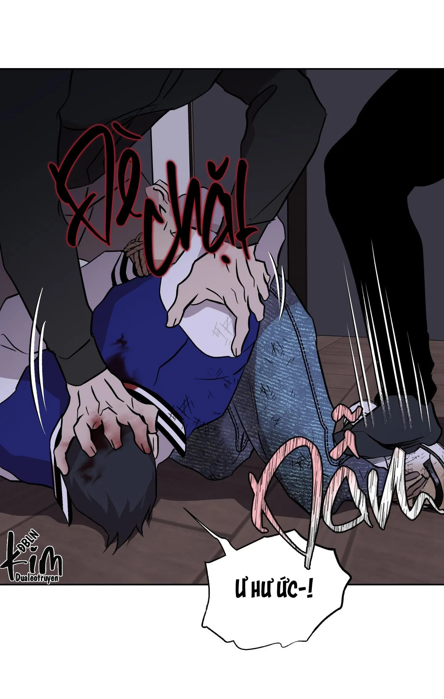 CÓ LẼ MỖI NGÀY ĐỀU MƯA Chapter 10 Trang 6