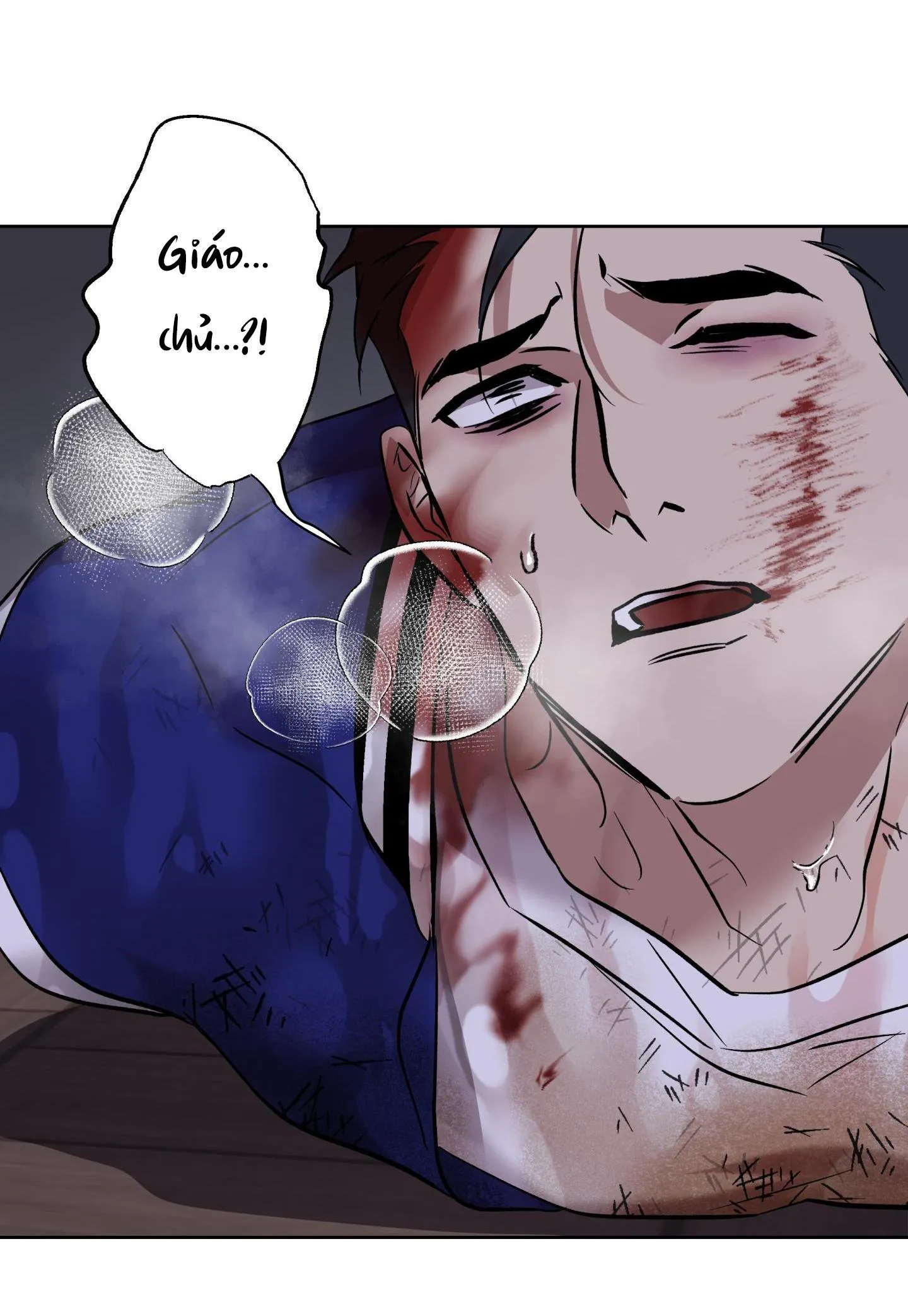 CÓ LẼ MỖI NGÀY ĐỀU MƯA Chapter 10 Trang 14