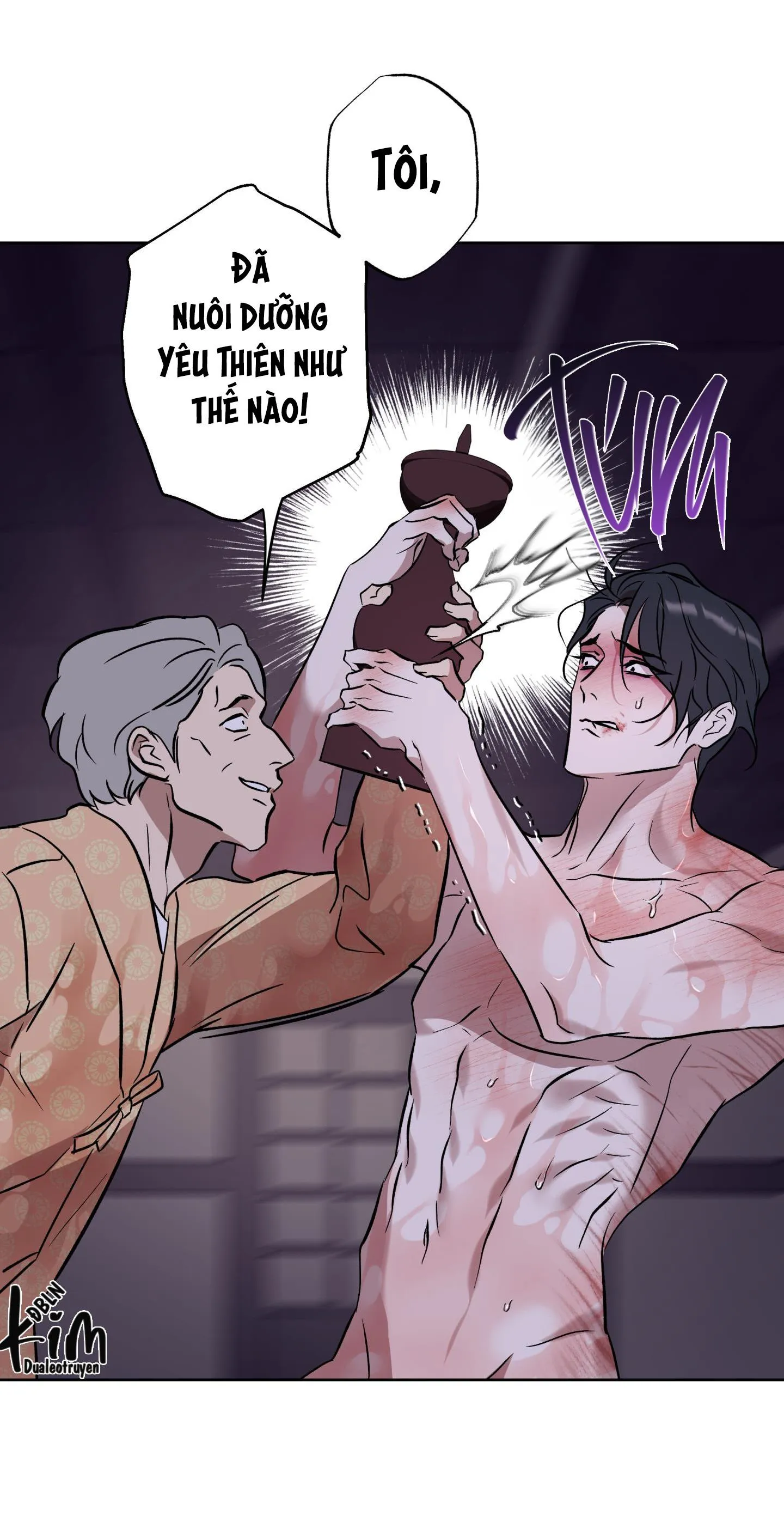 CÓ LẼ MỖI NGÀY ĐỀU MƯA Chapter 10 Trang 16