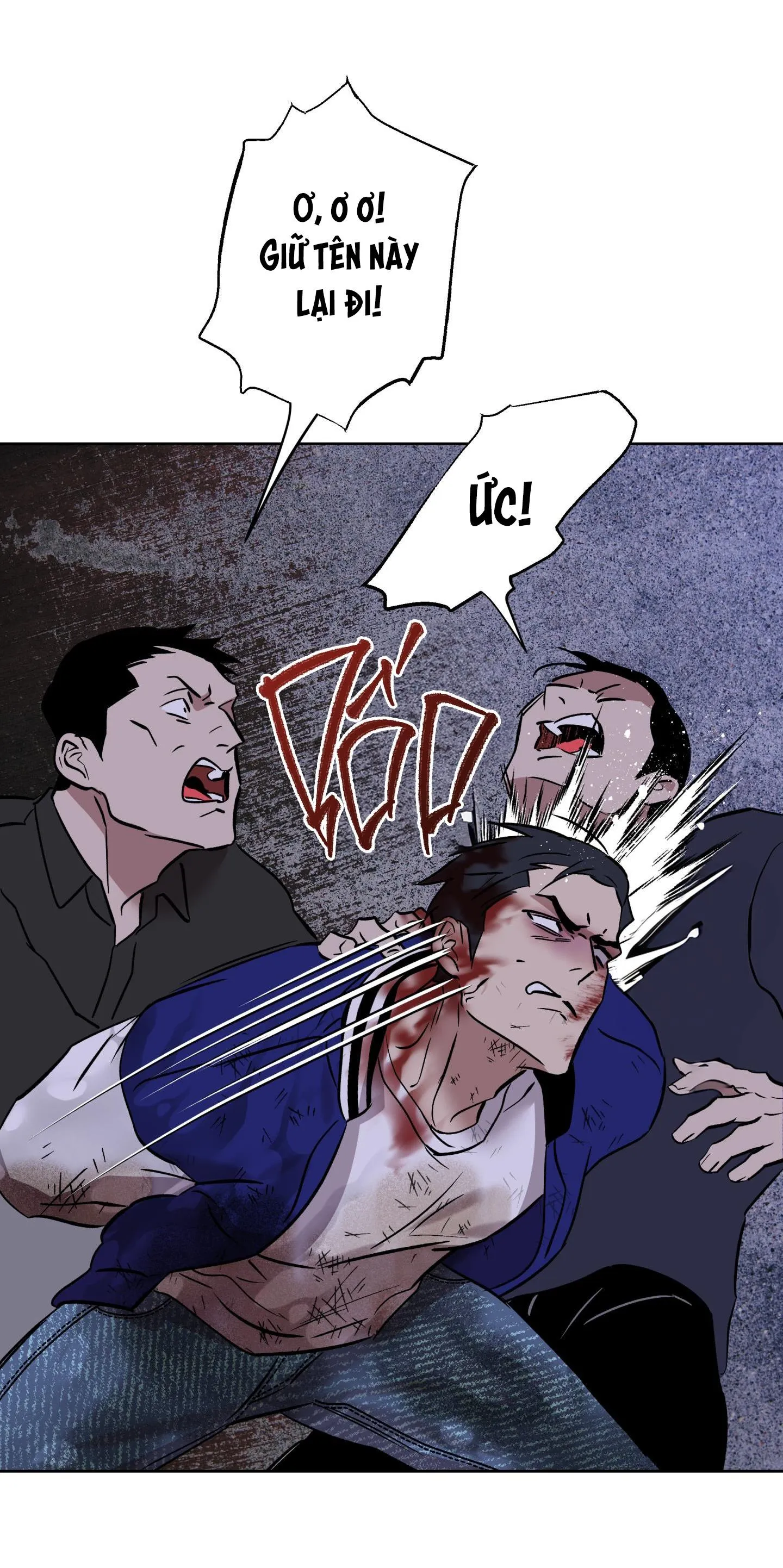 CÓ LẼ MỖI NGÀY ĐỀU MƯA Chapter 10 Trang 18